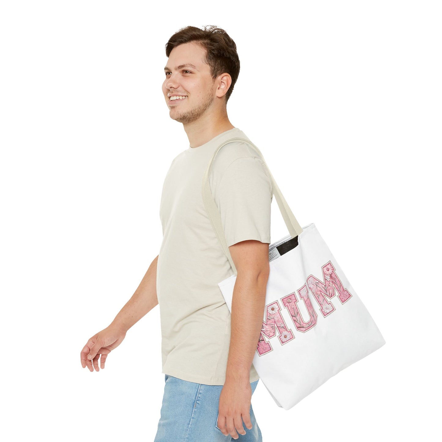 Maxwell's 'Mum' Tote Bag