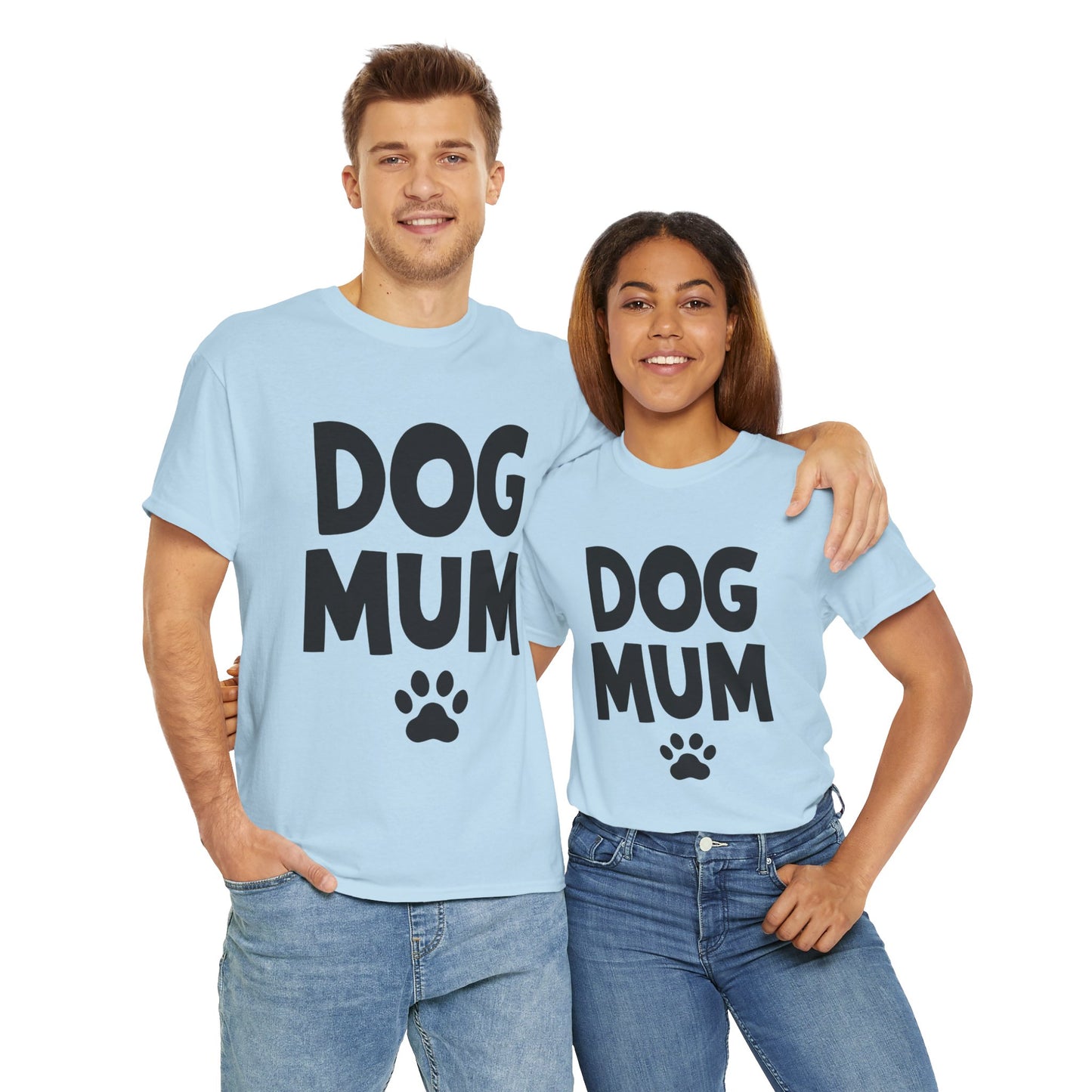 Donna's Dog Mum Adult Shirt
