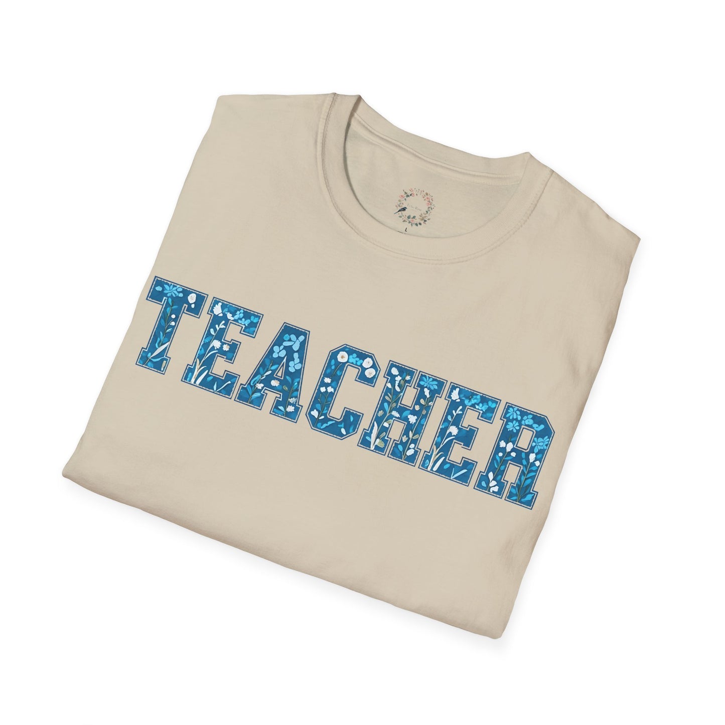 Tatum's Teacher Adult Shirt