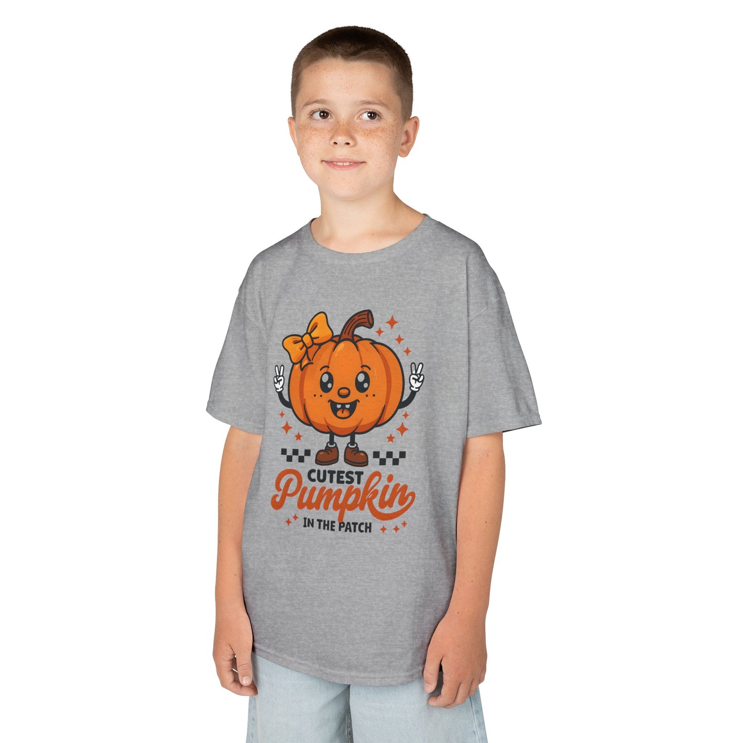 Chaz's Cutest Pumpkin Youth Top