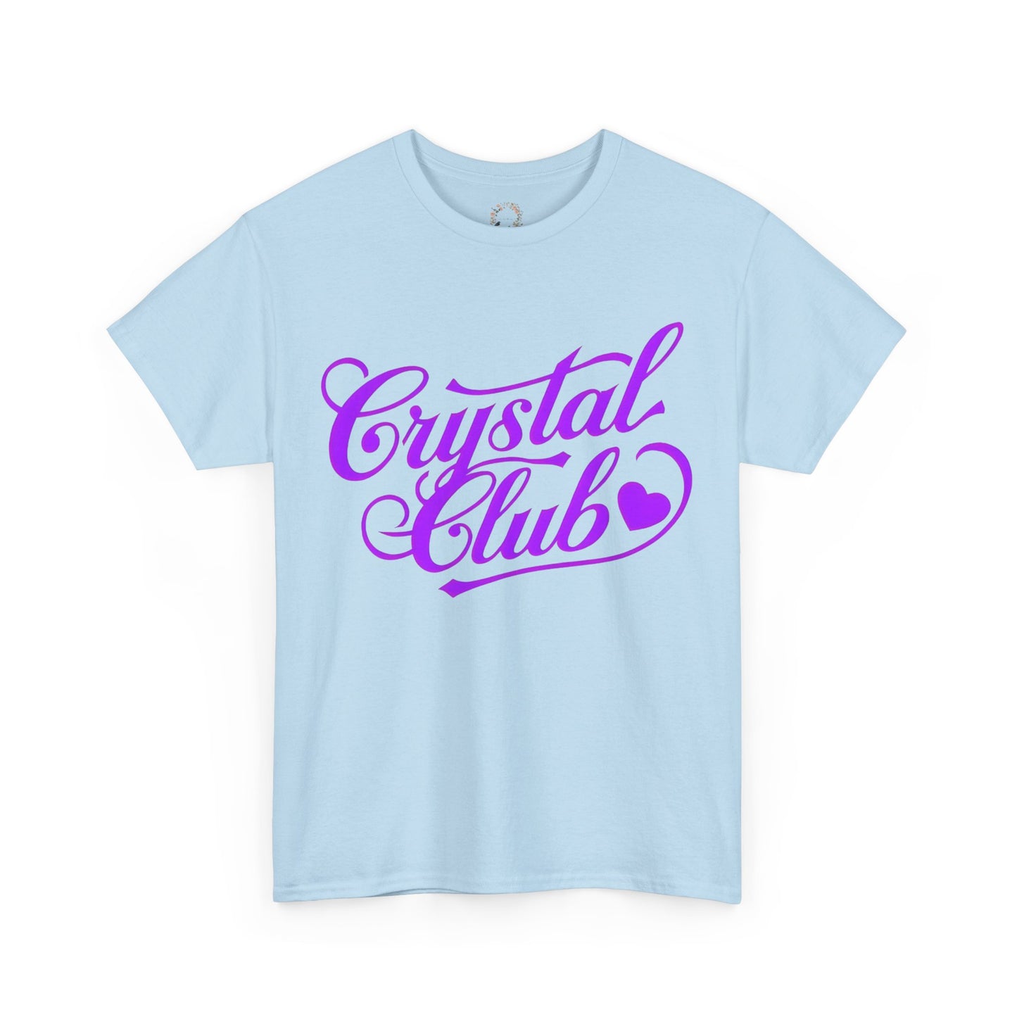 Purple Crystal Club Adult Shirt