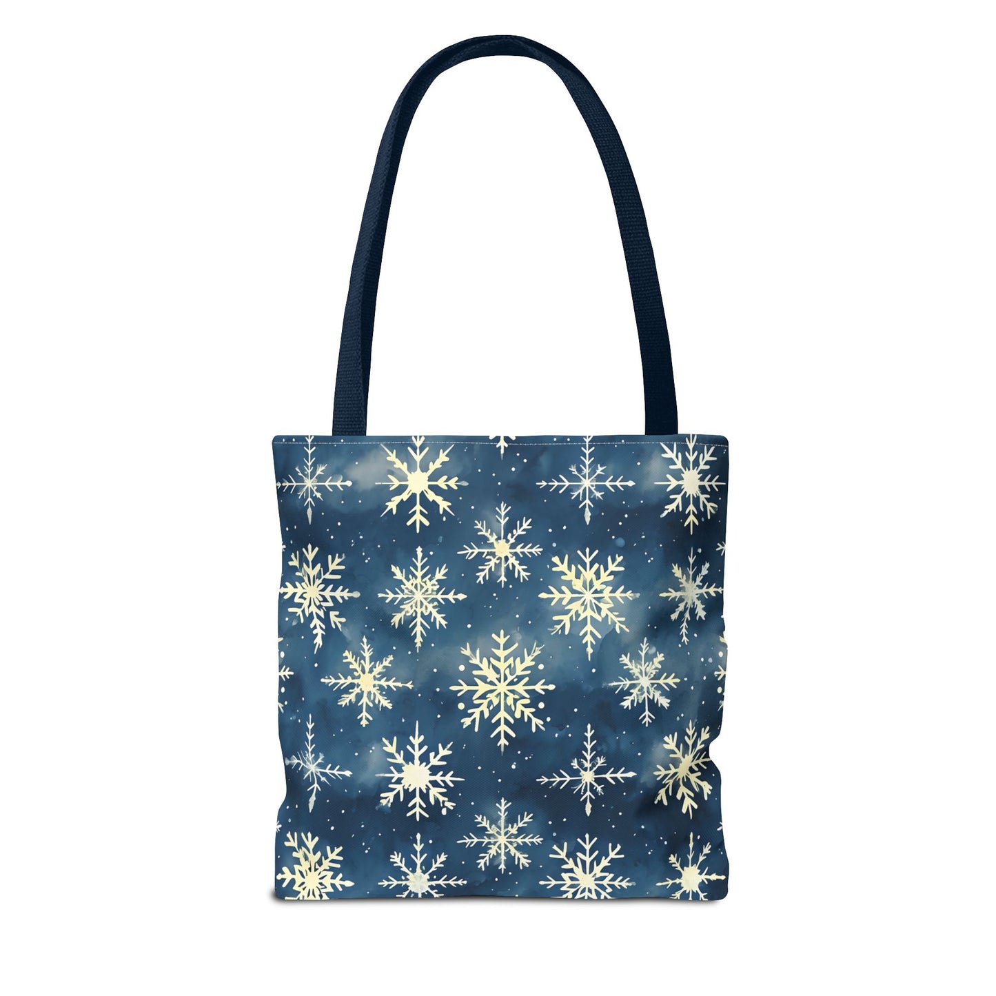 Sammy's Snowflake Tote Bag