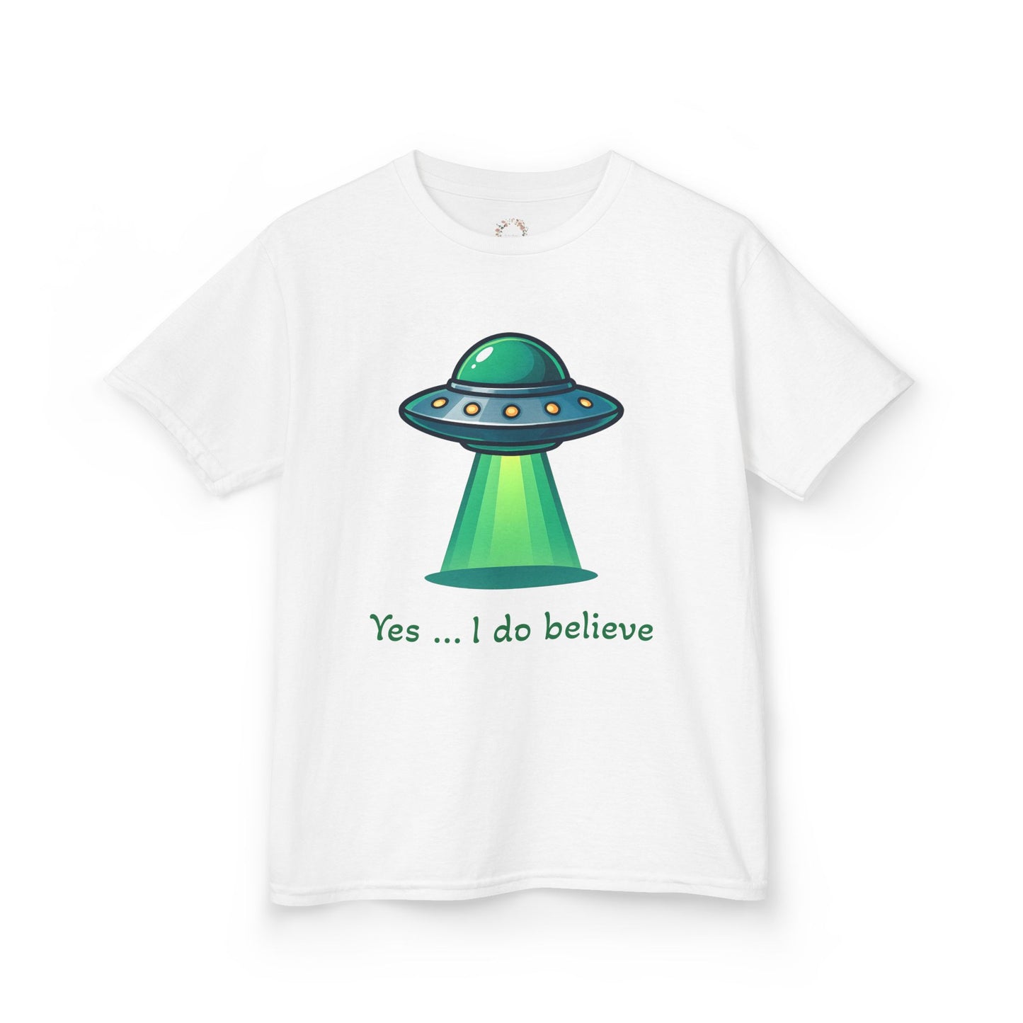 Ulmer's UFO "Yes... I do believe" Youth Top