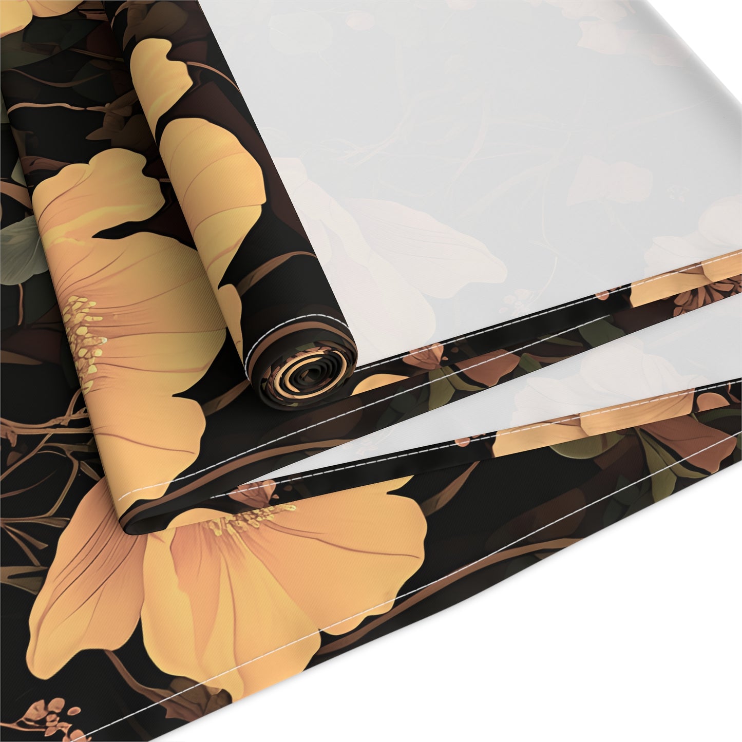 Fabian's Floral Table Runner