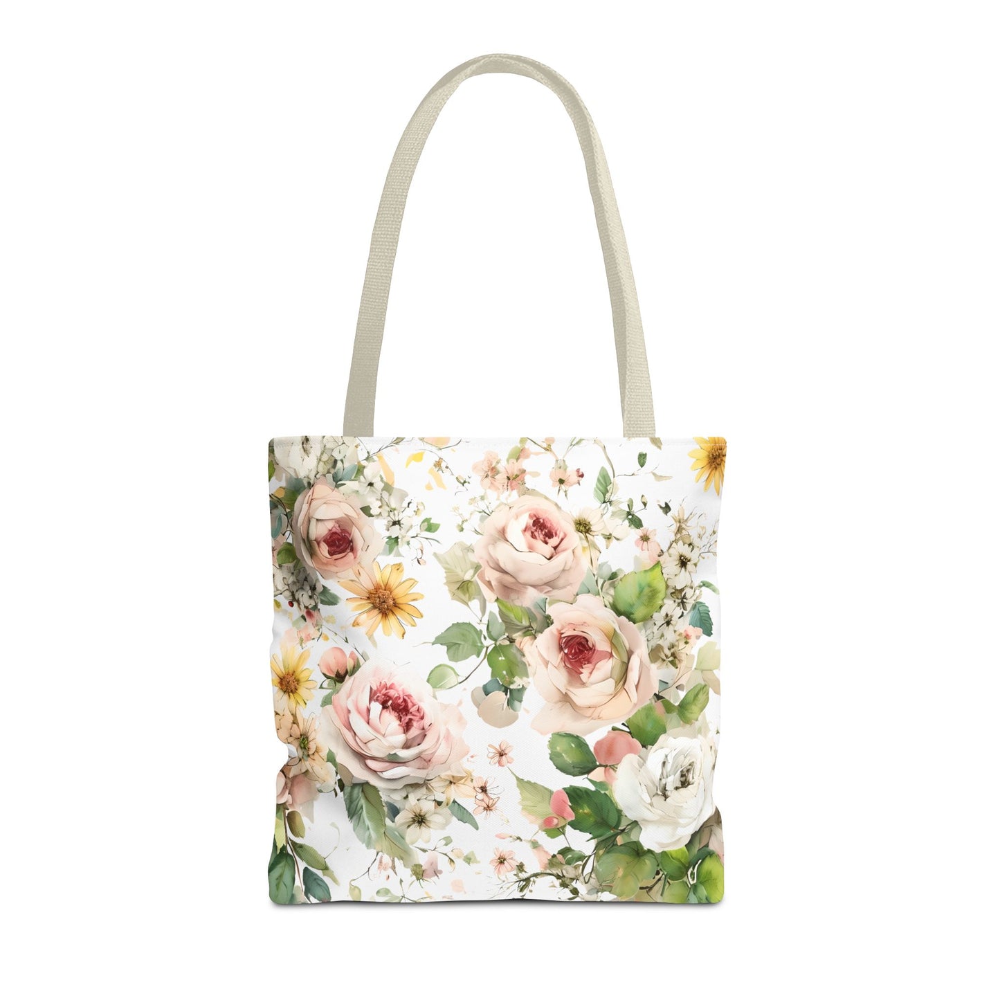 Felicity's Floral Tote Bag