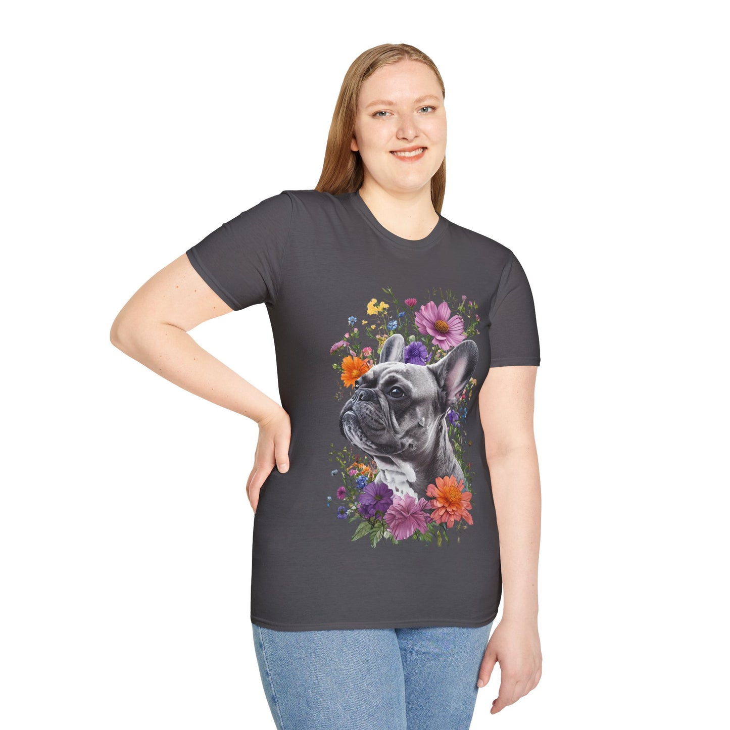 Finn's French Bulldog Adult Shirt