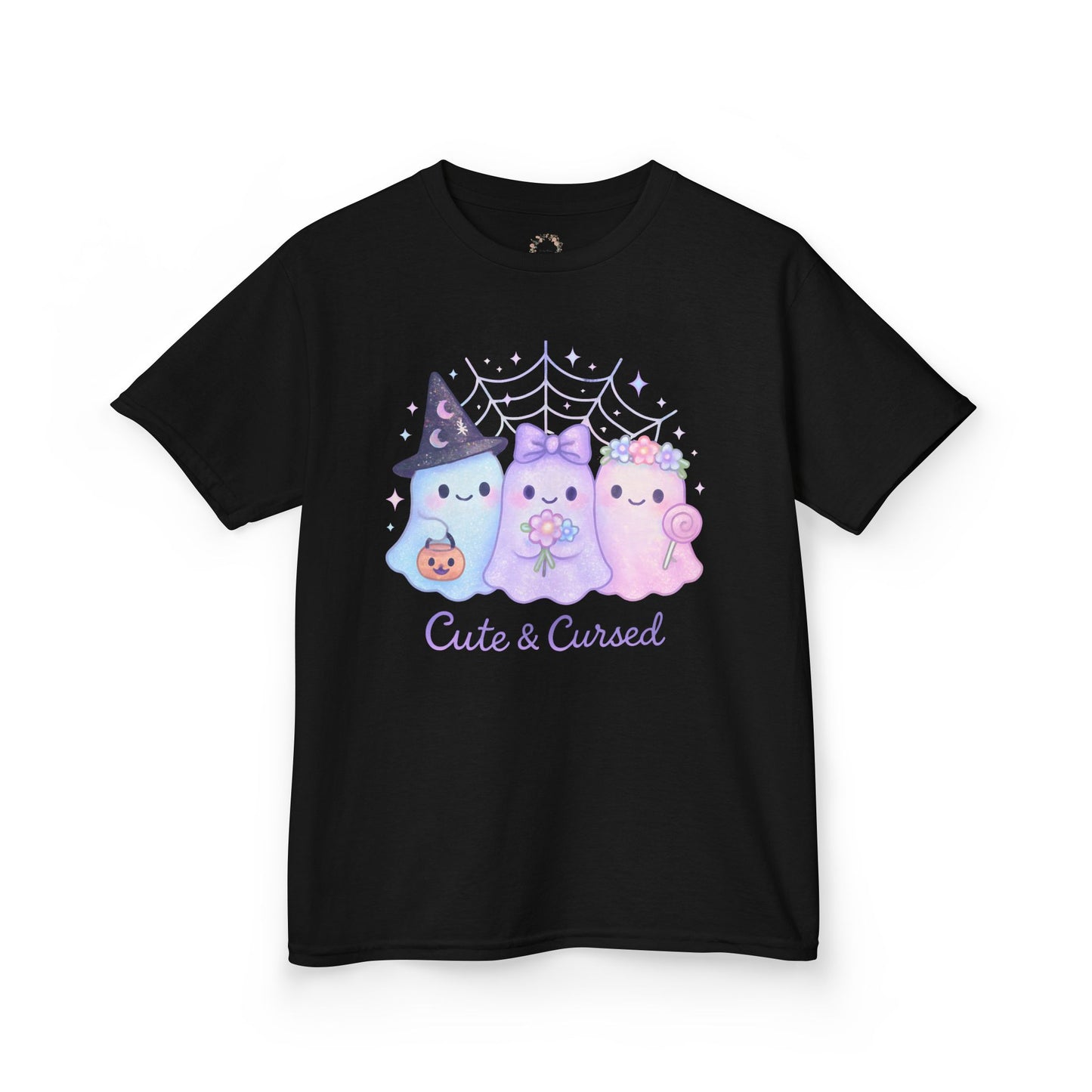Callie Cutey Ghost Youth Top