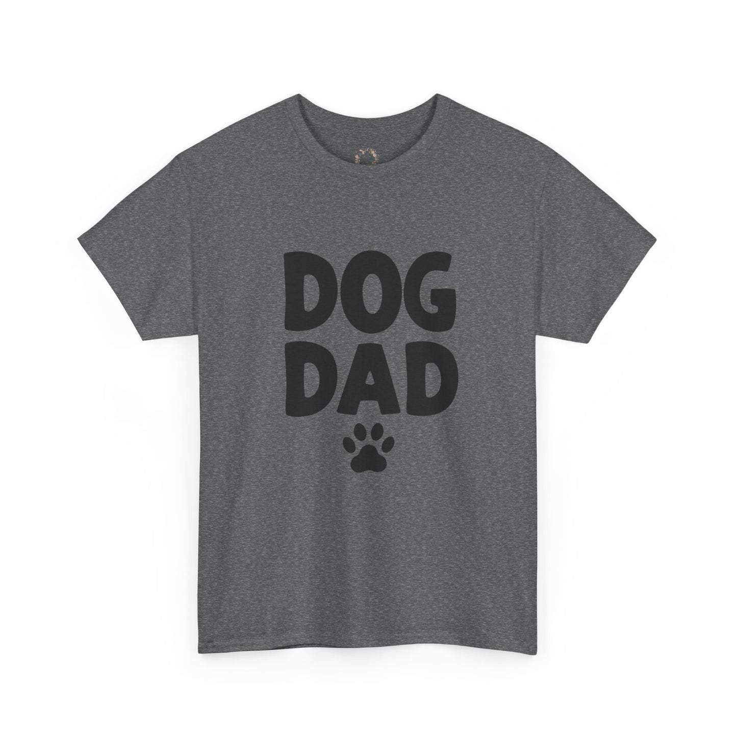Dominic's Dog Dad Adult Shirt