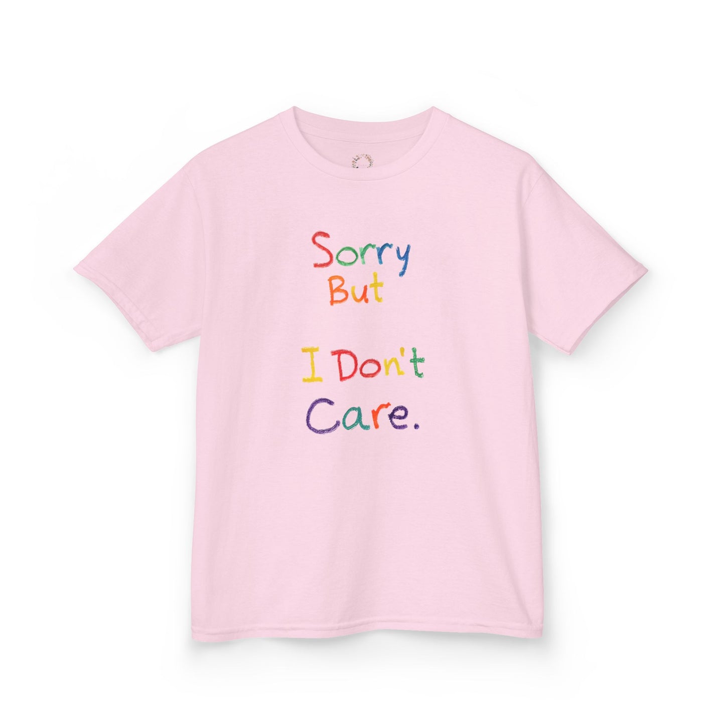 David's Don't Care Youth Top