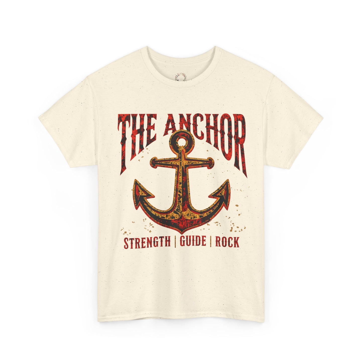 Archie's Anchor Adult Shirt