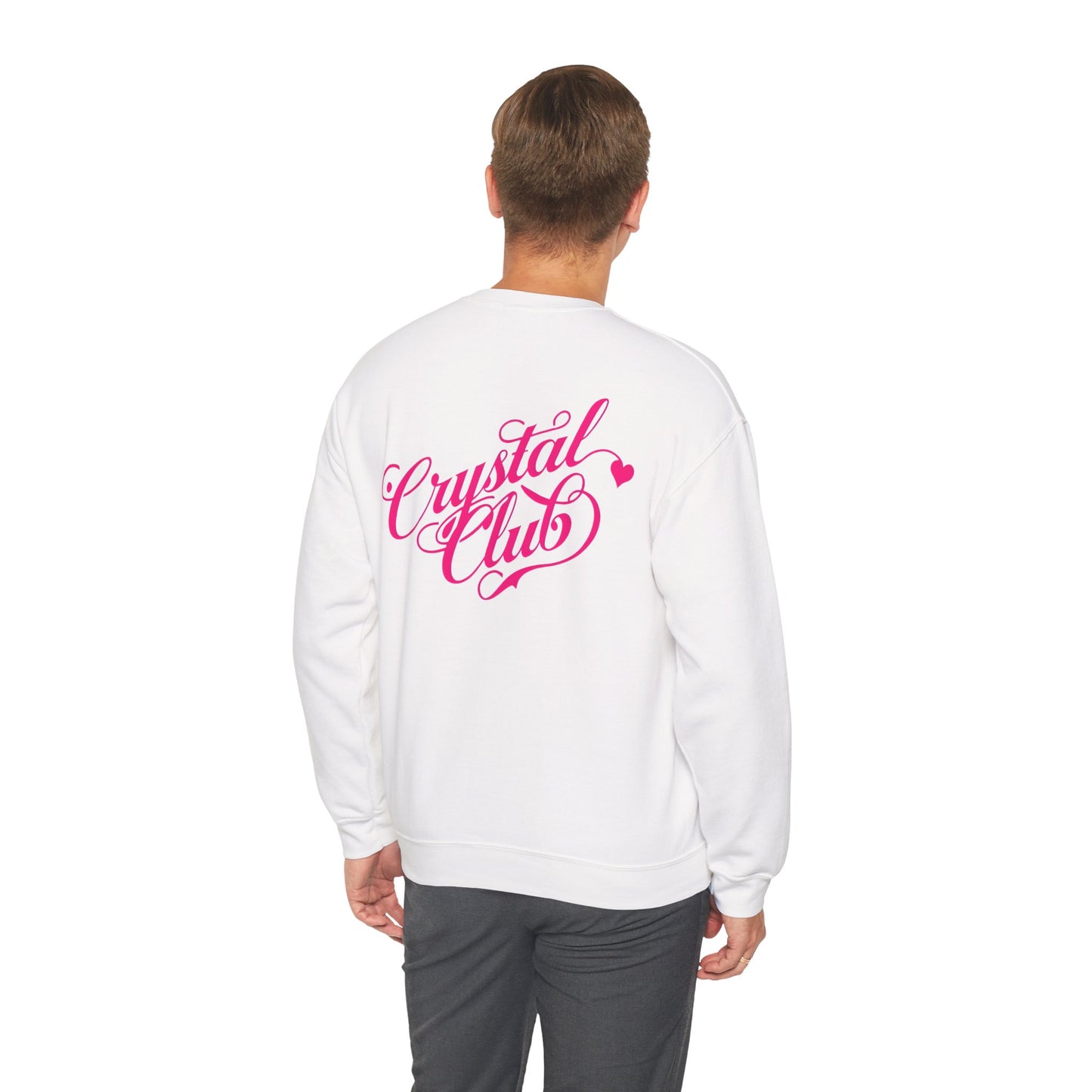 Crystal Club Adult Sweatshirt - Crewneck