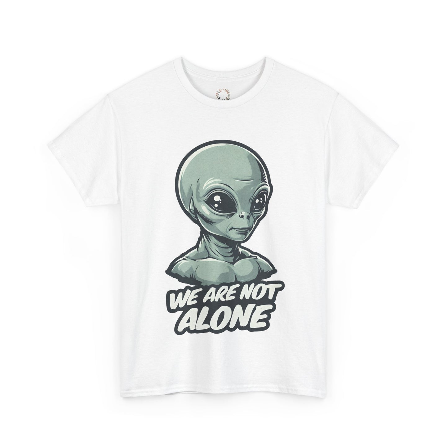 Walter's We Are Not Alone Adult Shirt
