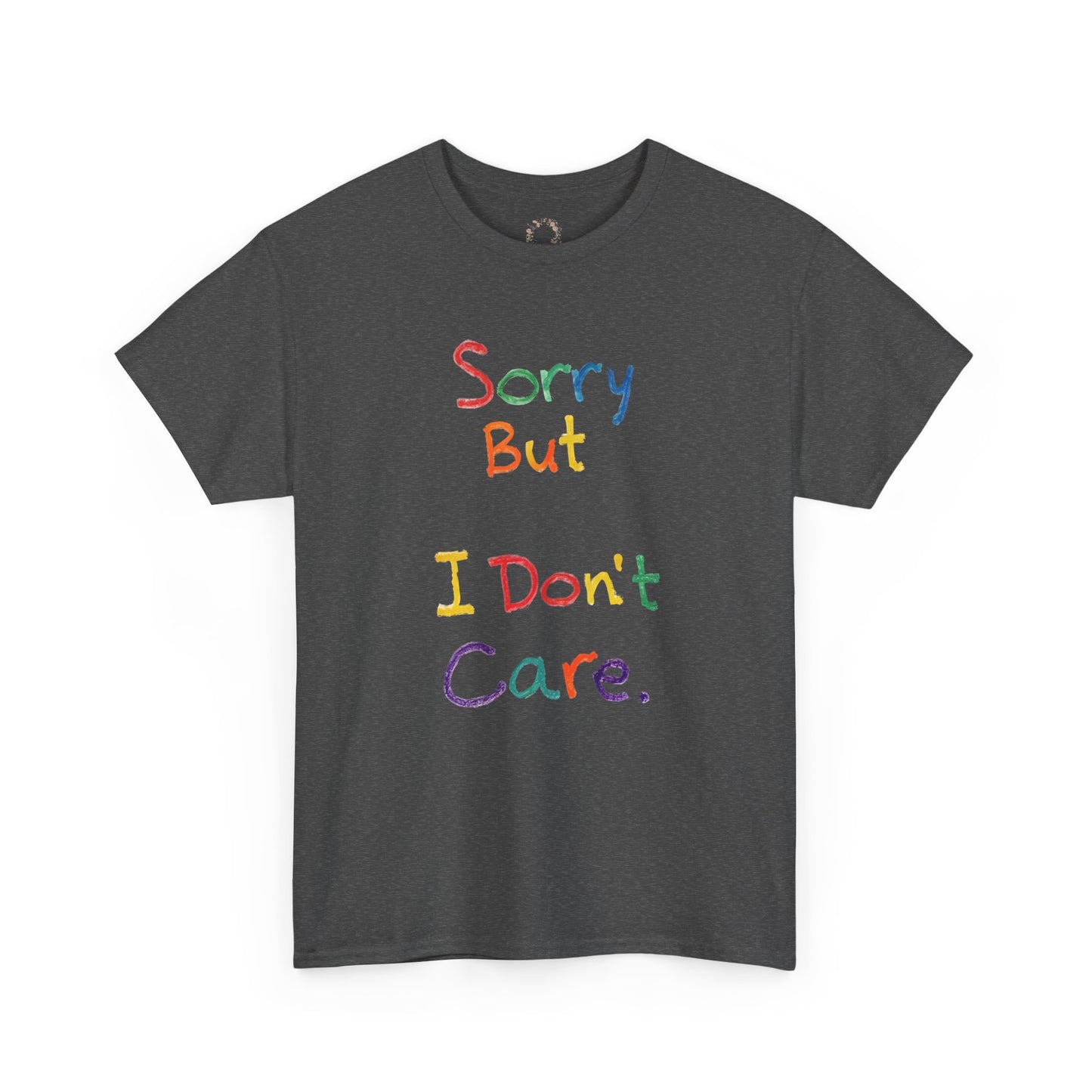 Dixie's Don't Care Adult Shirt
