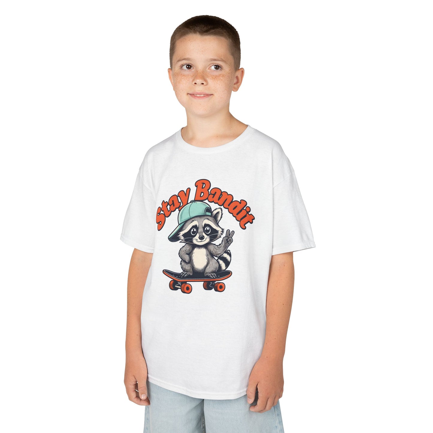 Randy Racoon's Youth Top