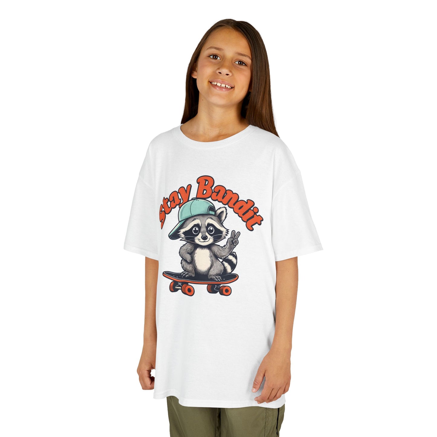 Randy Racoon's Youth Top