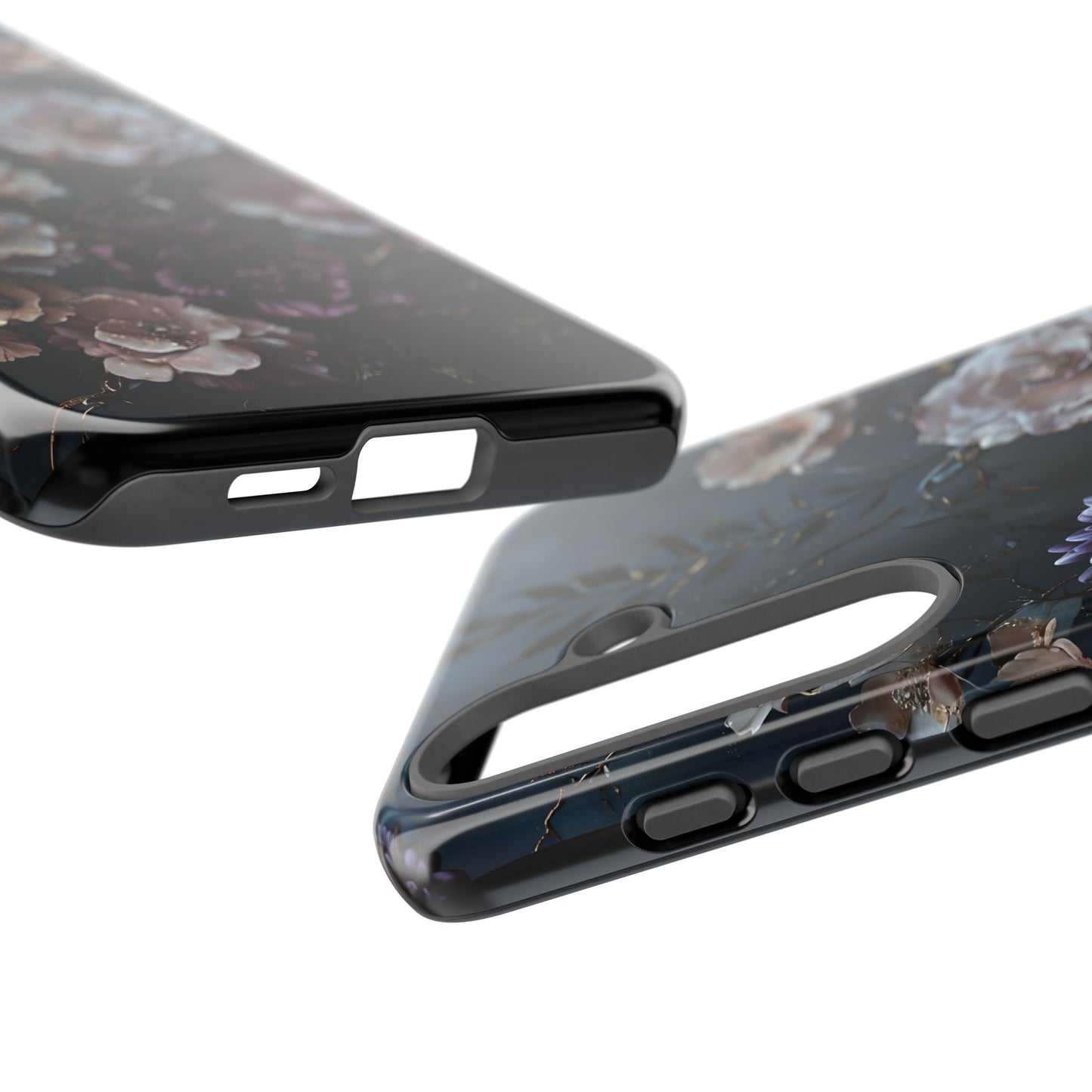 Fiona's Floral Tough Phone Case