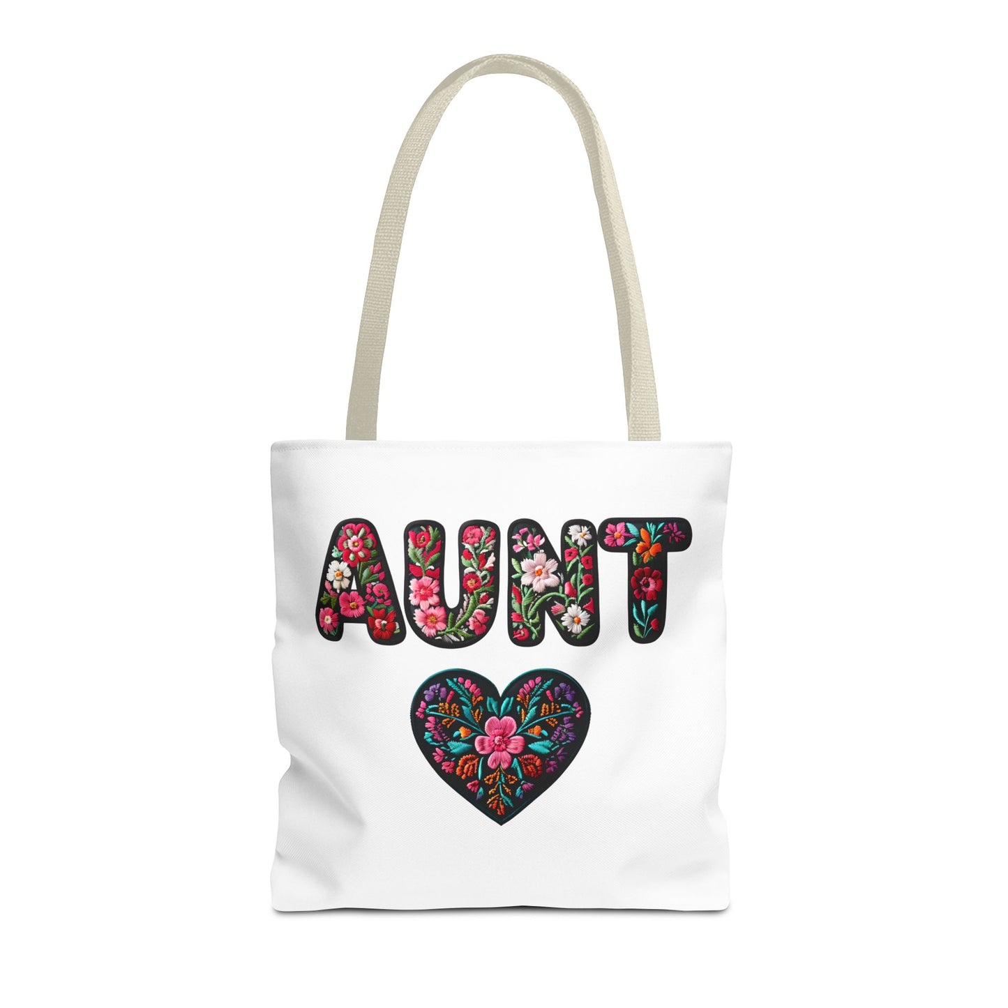 Amelia's 'Aunt' Tote Bag