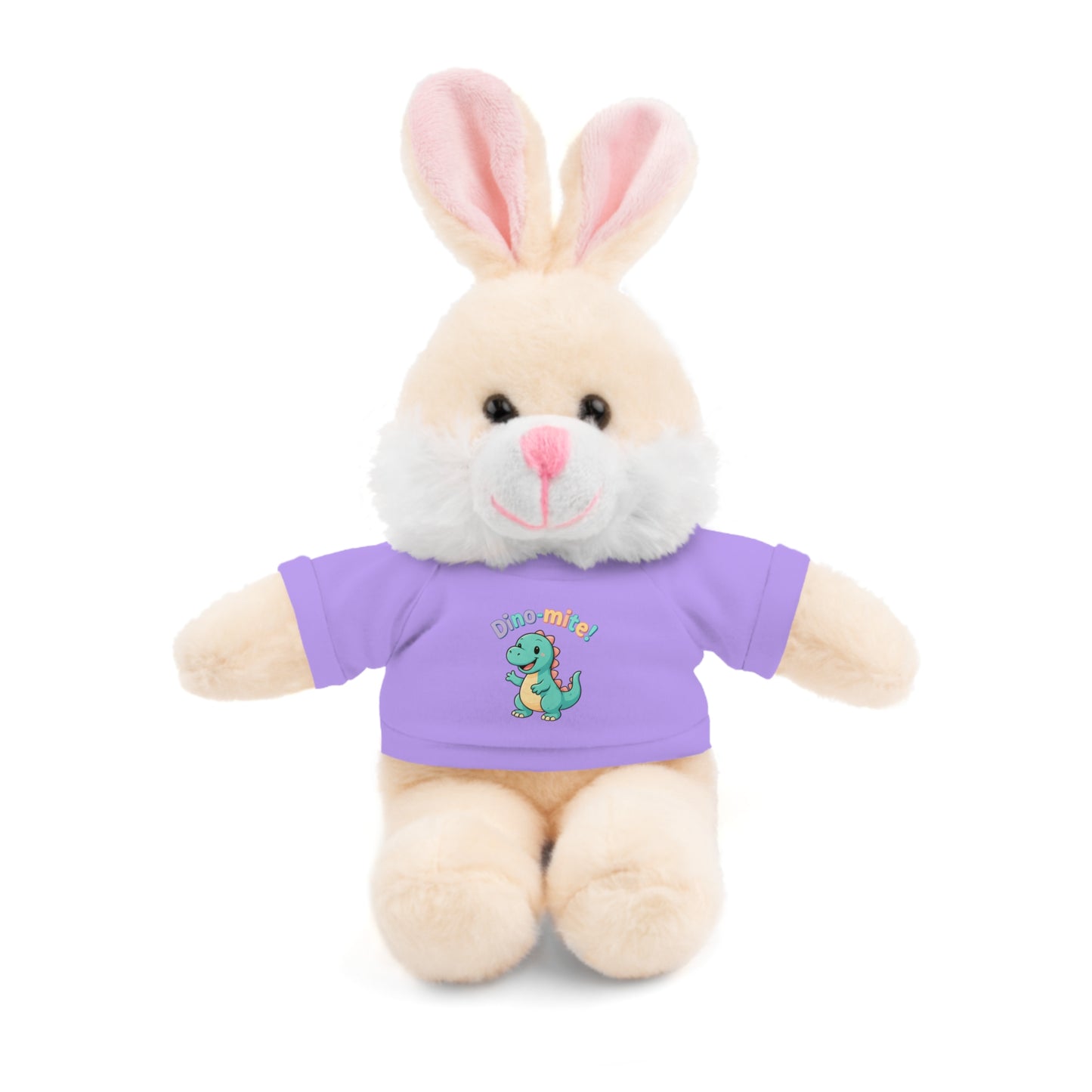 Dino-Mite on Tee Plush Animal