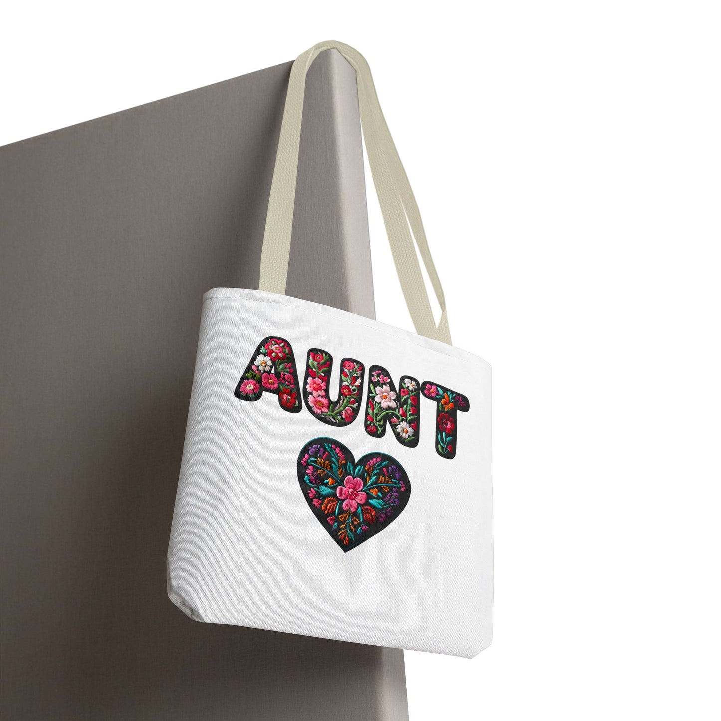 Amelia's 'Aunt' Tote Bag