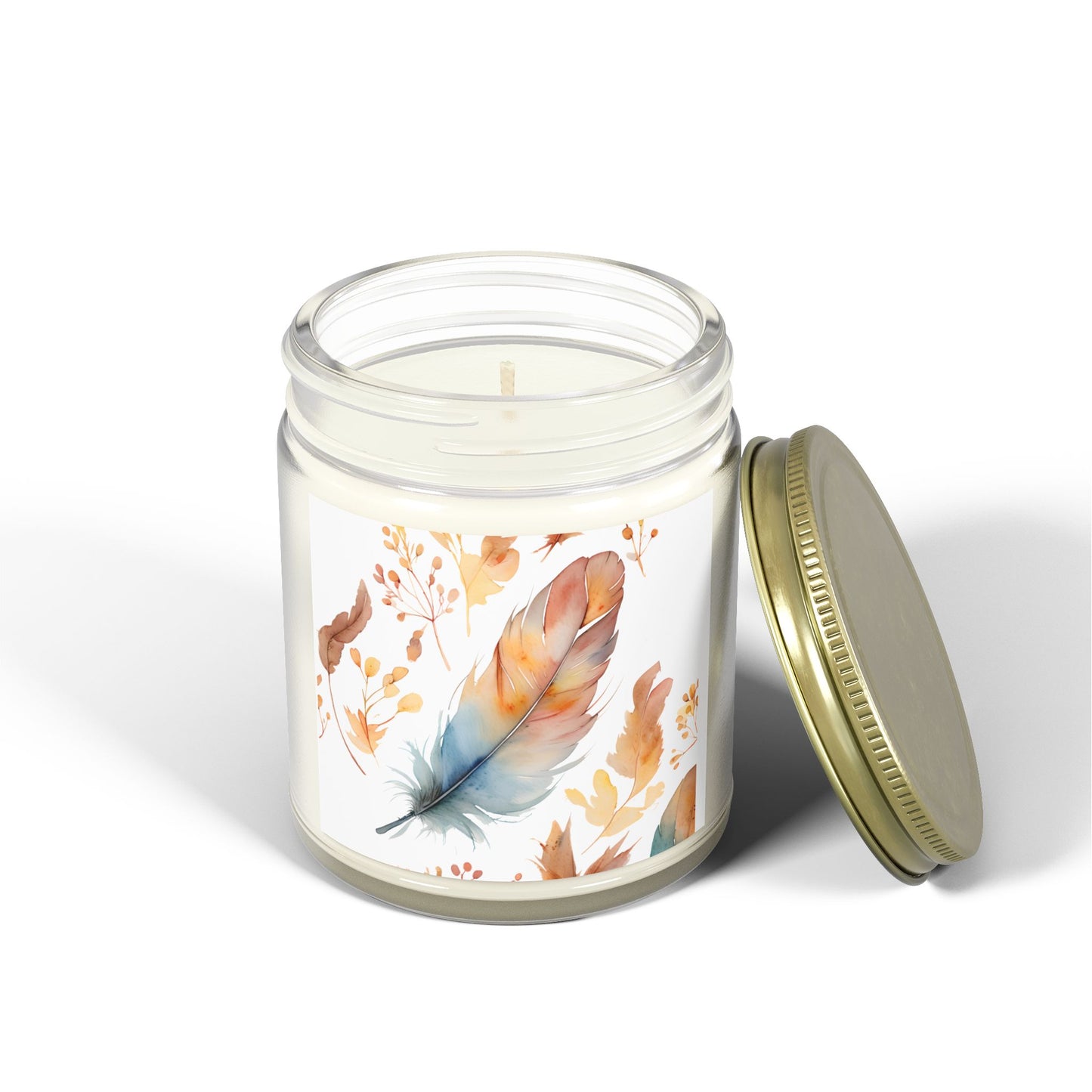 Florida's Feather Scented Candle