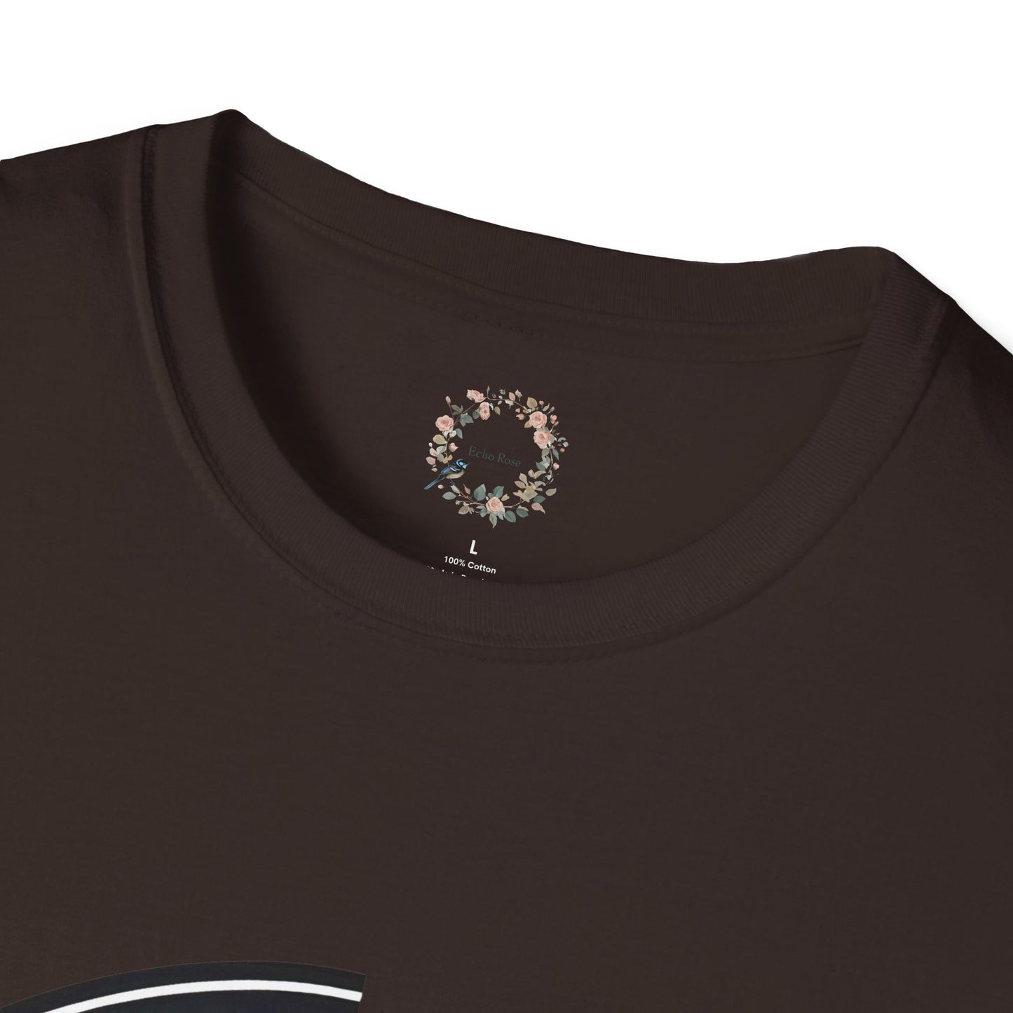 Rod's Rude Skull Graphic Adult Shirt
