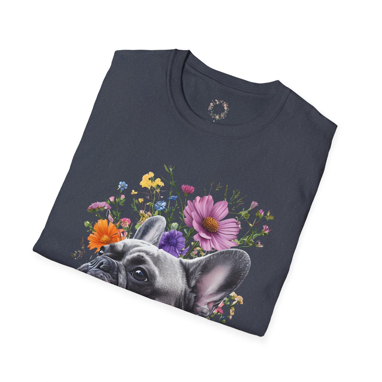 Finn's French Bulldog Adult Shirt
