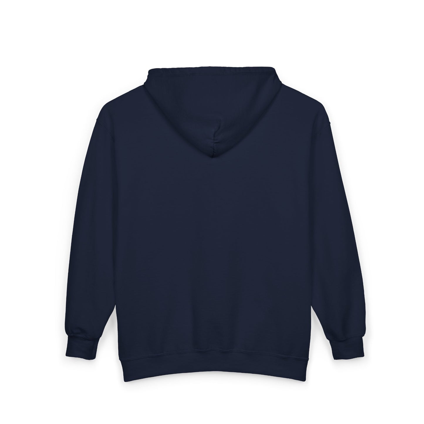 222 Crystal Adult Full Zip Sweatshirt - Hooded