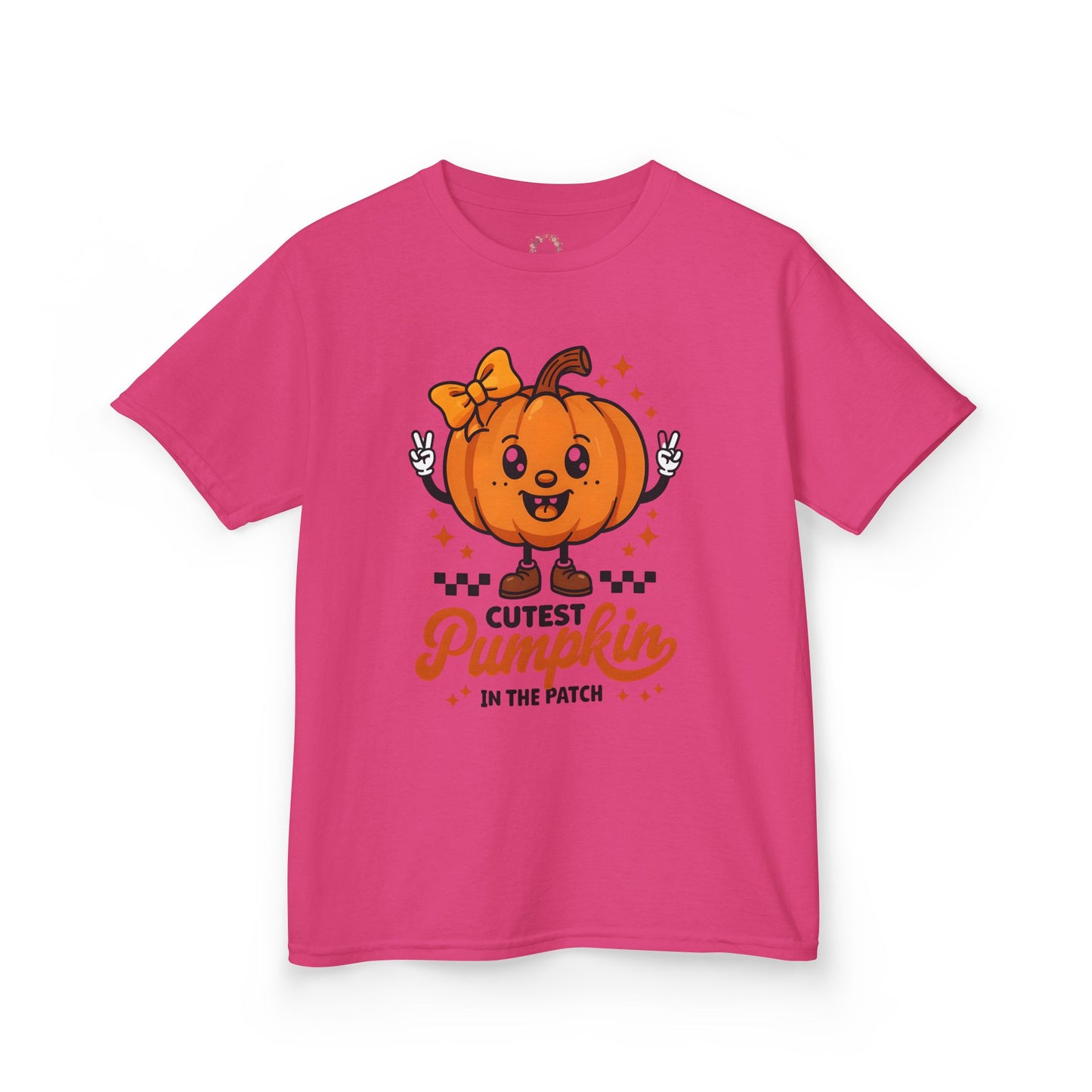 Chaz's Cutest Pumpkin Youth Top