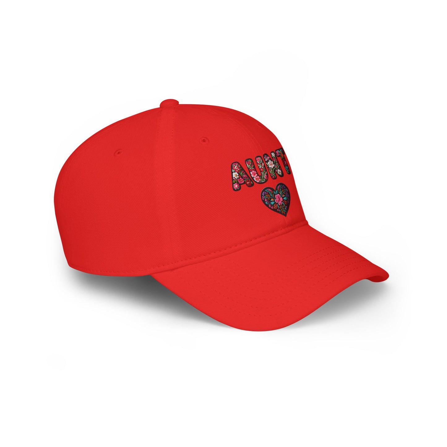 Alice's Aunt Low Profile Baseball Cap