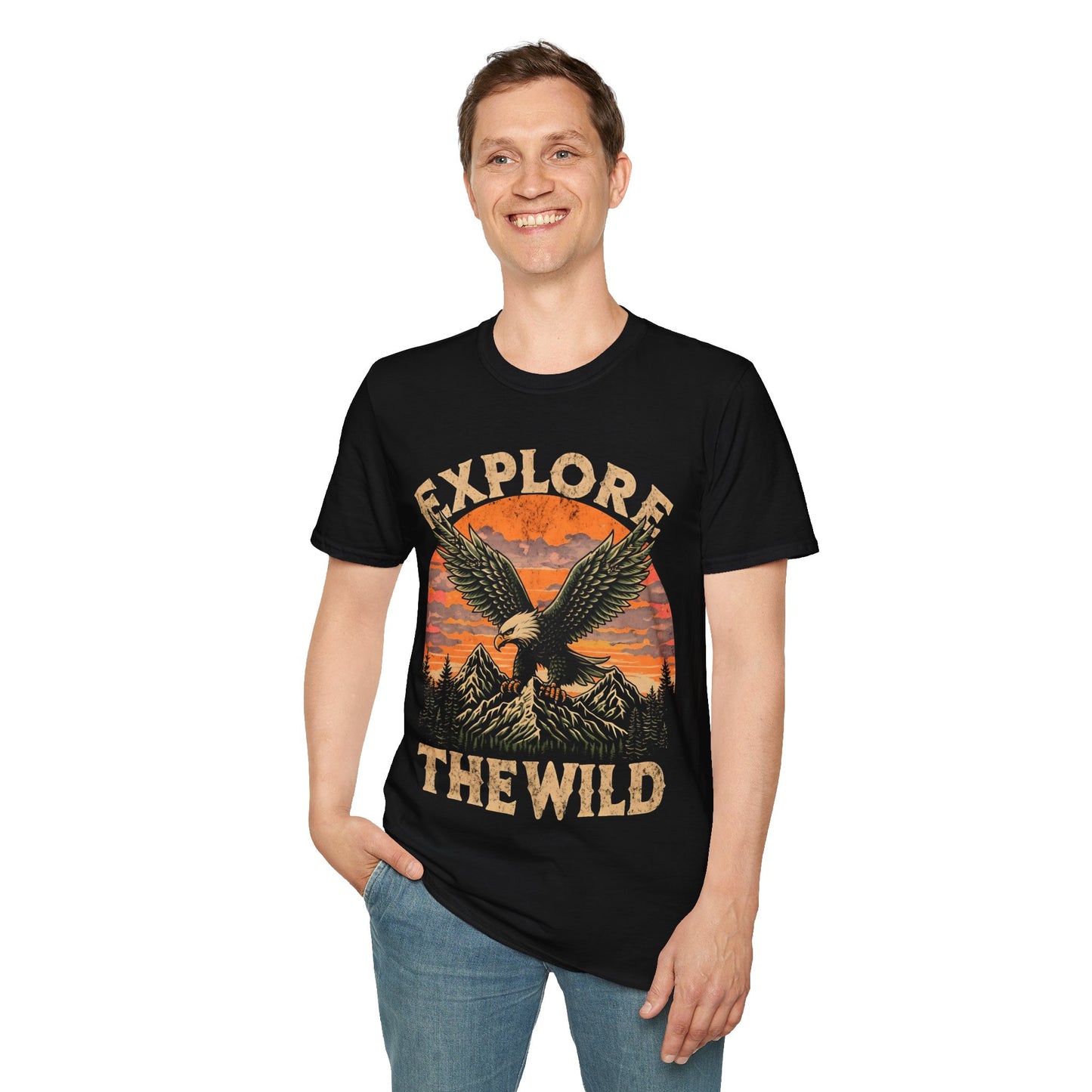 Ezekiel's Exploring Adult Shirt