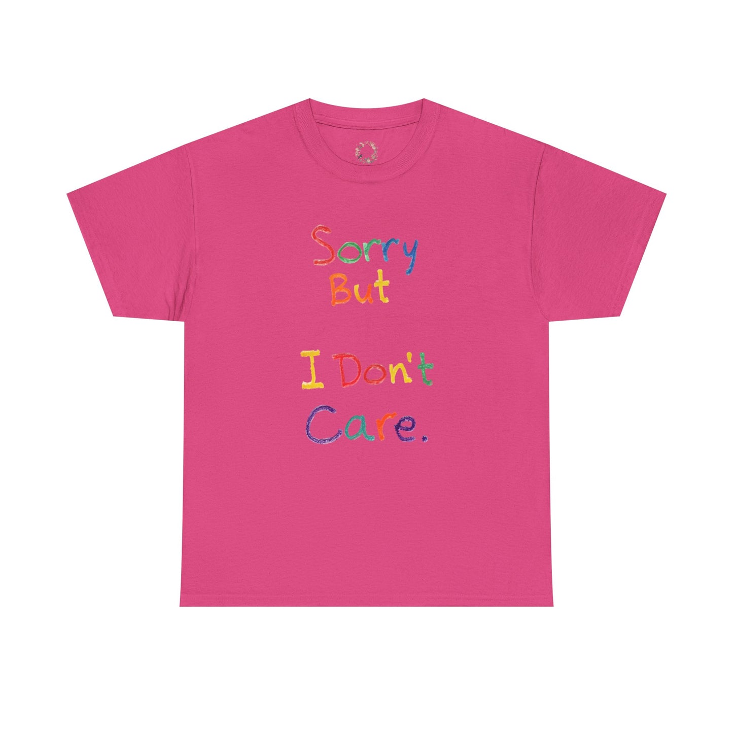 Dixie's Don't Care Adult Shirt