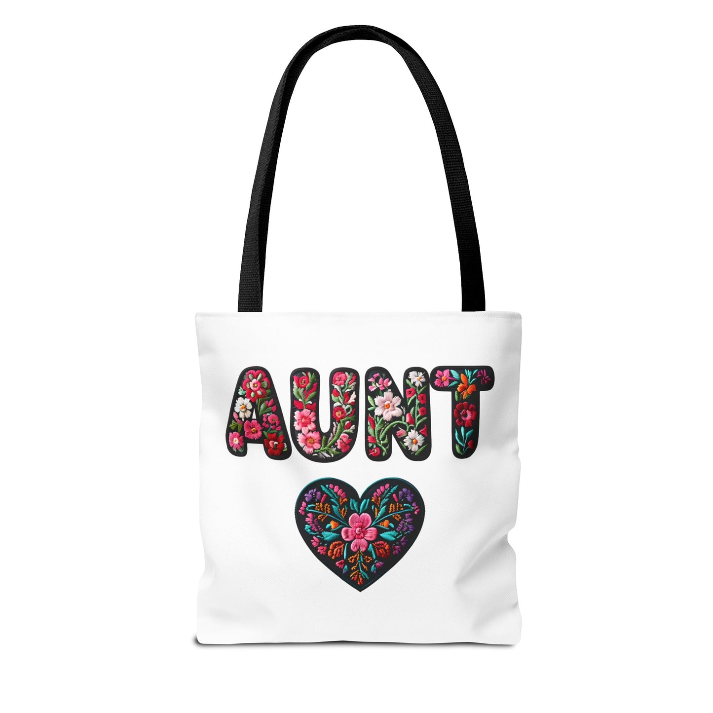 Amelia's 'Aunt' Tote Bag