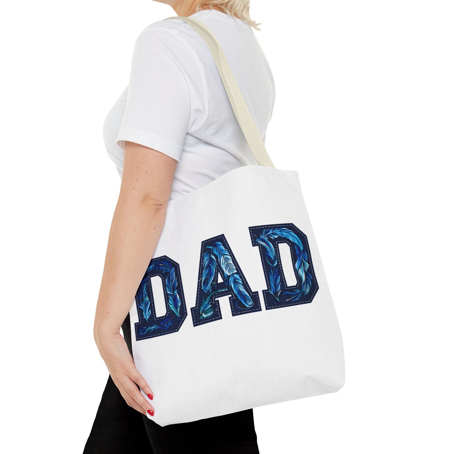 Declan's 'Dad' Tote Bag