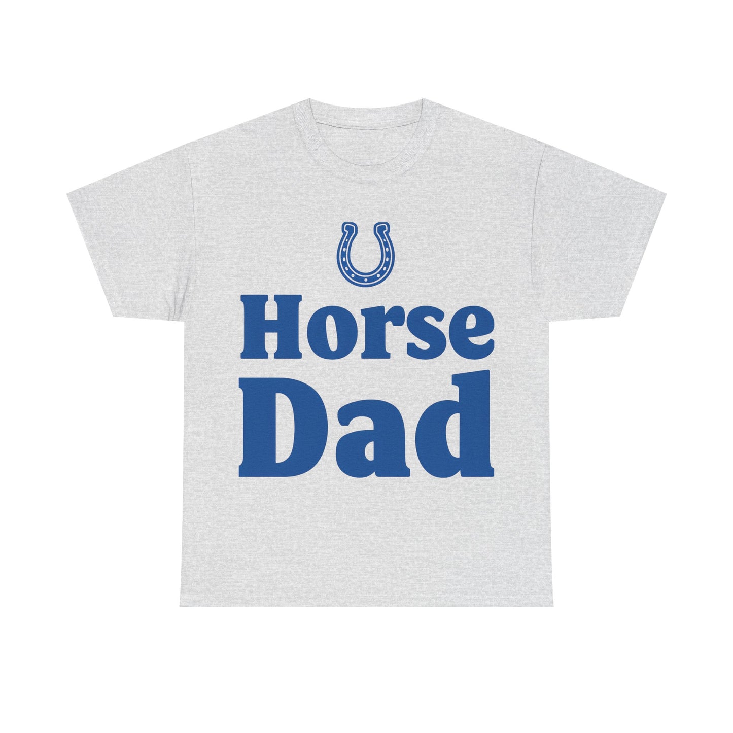 Harlem's Horse Dad Adult Shirt