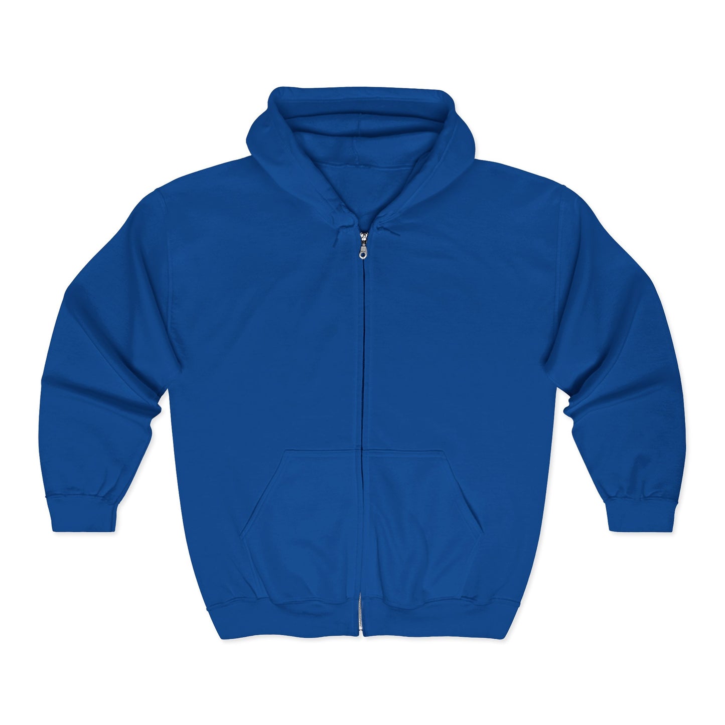 Off You Farrk Adult Full Zip Sweatshirt - Hooded