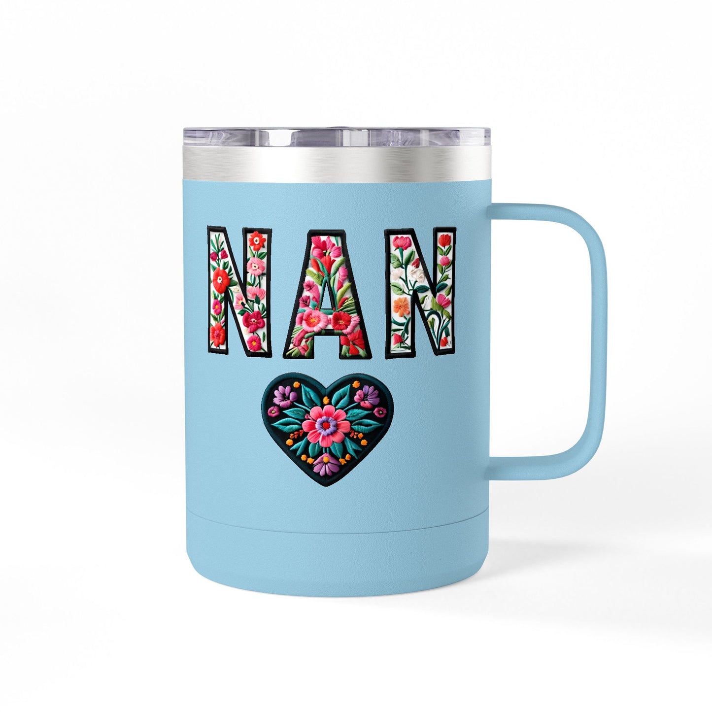 Nancy's Nan Coffee Mug Tumbler