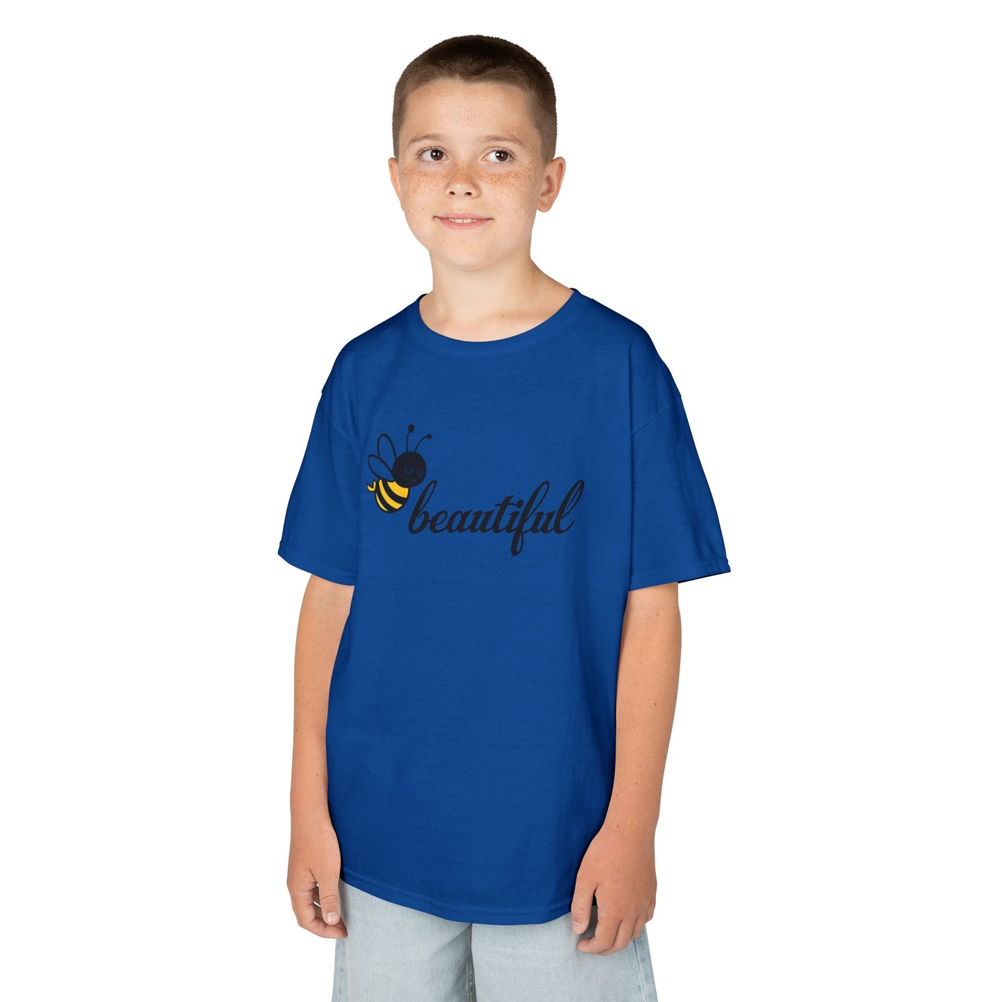 Bobby's Beautiful Bee Youth Top