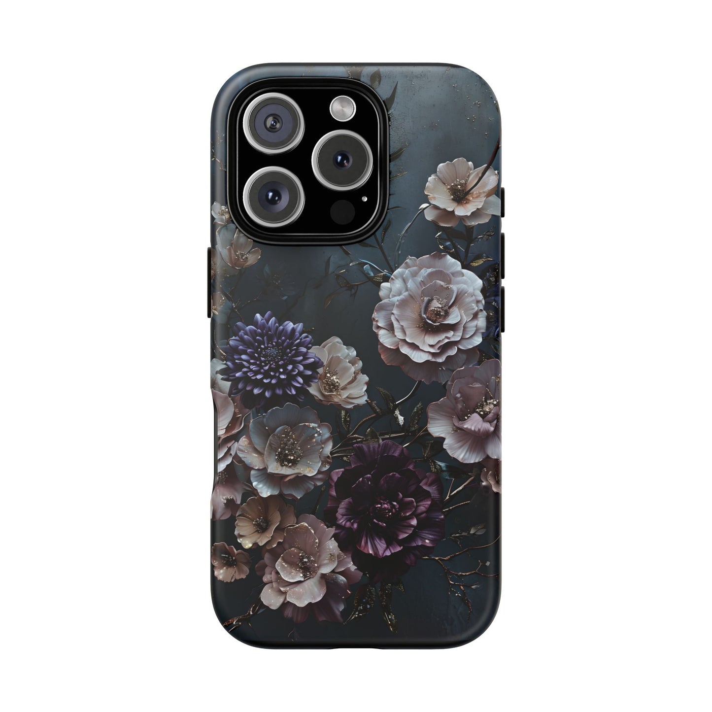 Fiona's Floral Tough Phone Case