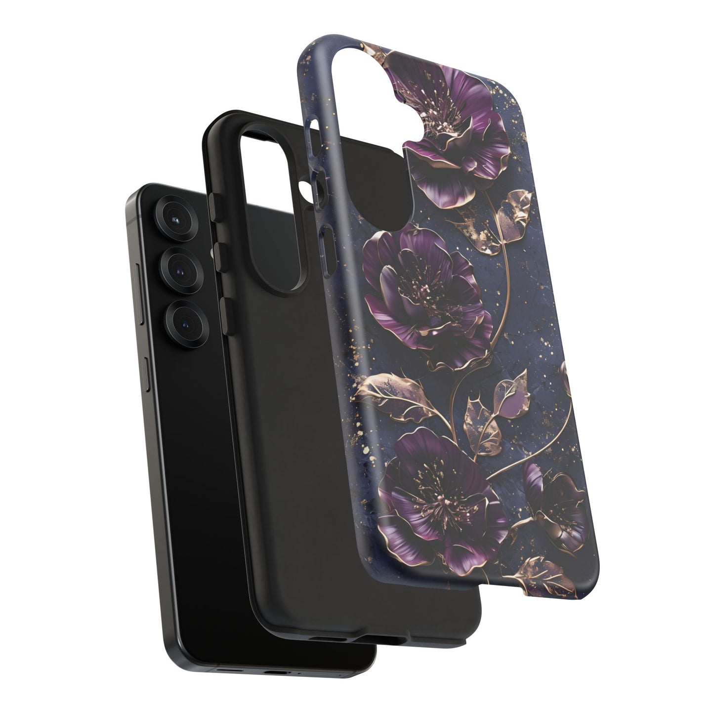 Elle's Elegant Tough Phone Case
