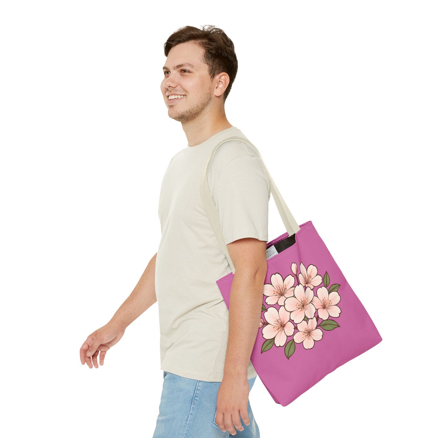 Calloway's Cherry Blossom Tote Bag