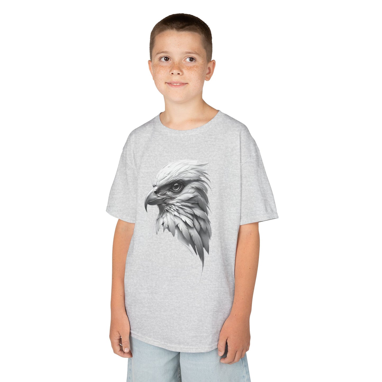 Birdie Bird Heavy Cotton Youth Top