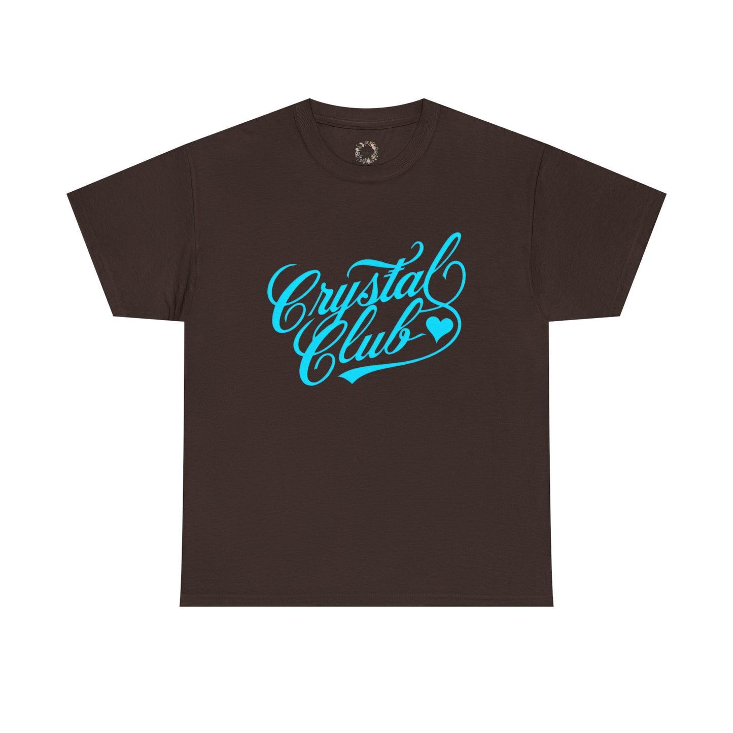 Benny's Blue Crystal Club Adult Shirt