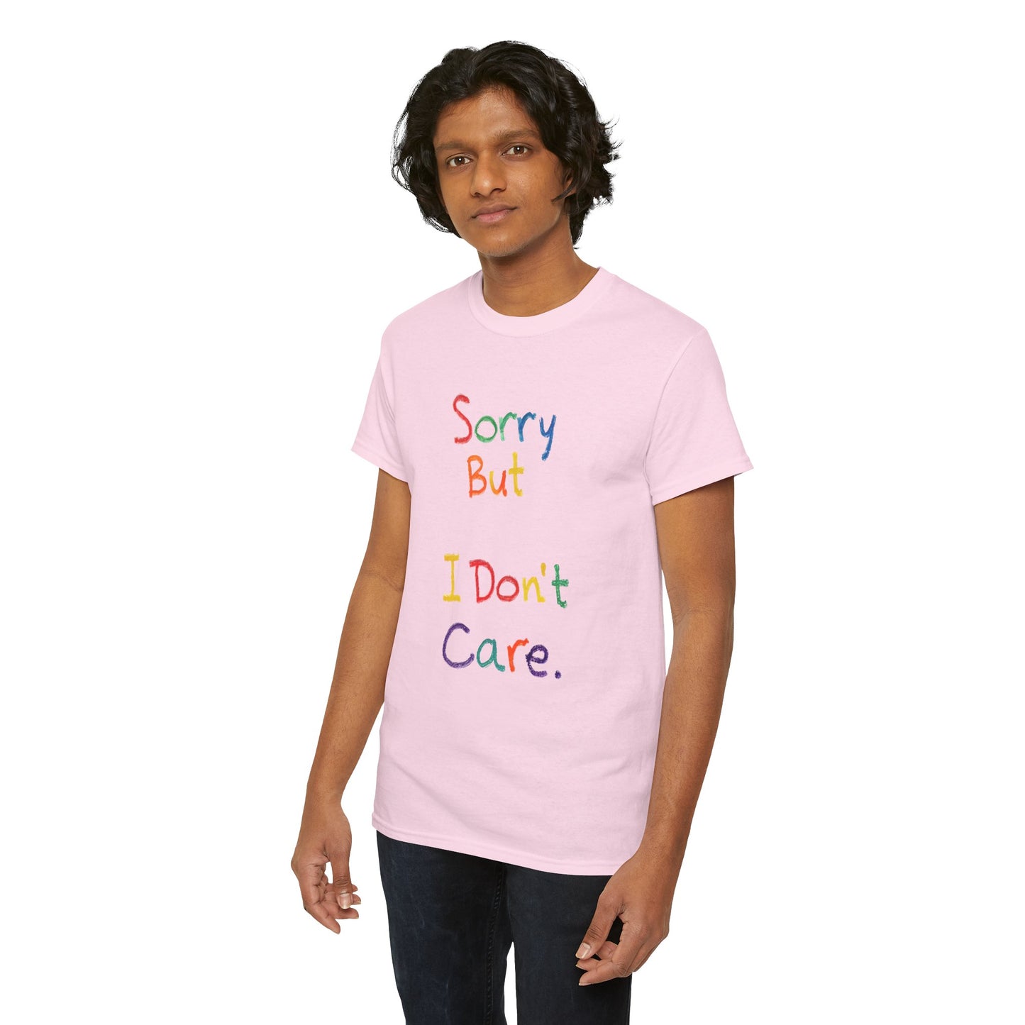 Dixie's Don't Care Adult Shirt