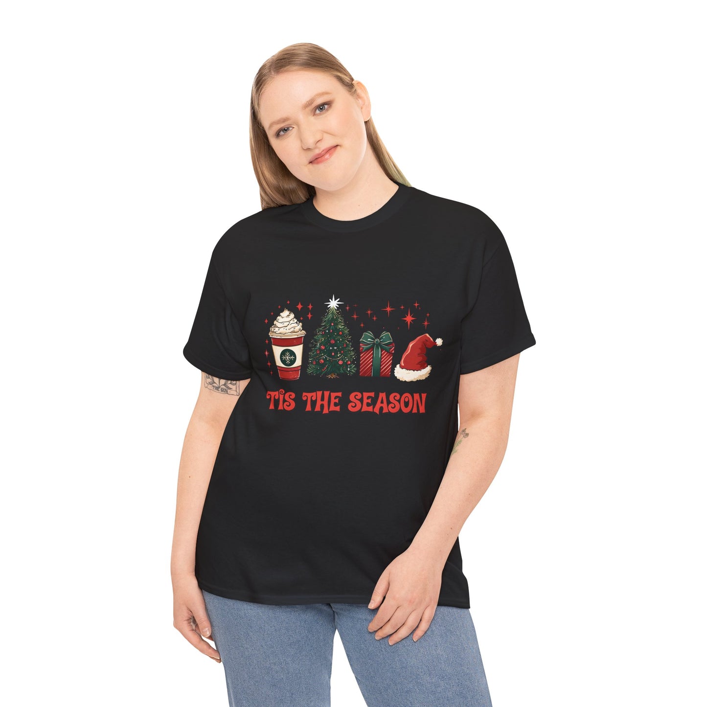 Twinkle's 'Tis The Season' Adult Shirt