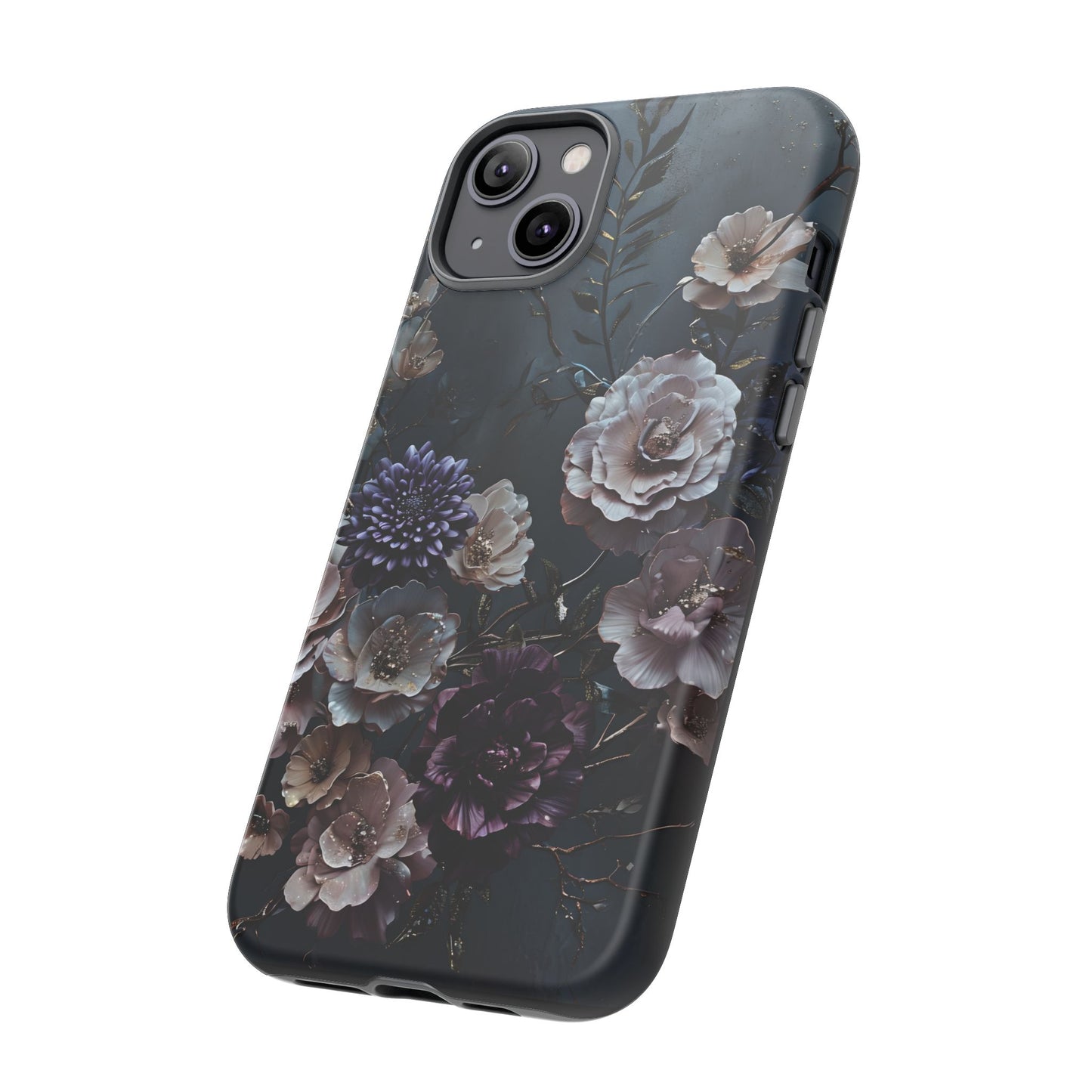 Fiona's Floral Tough Phone Case