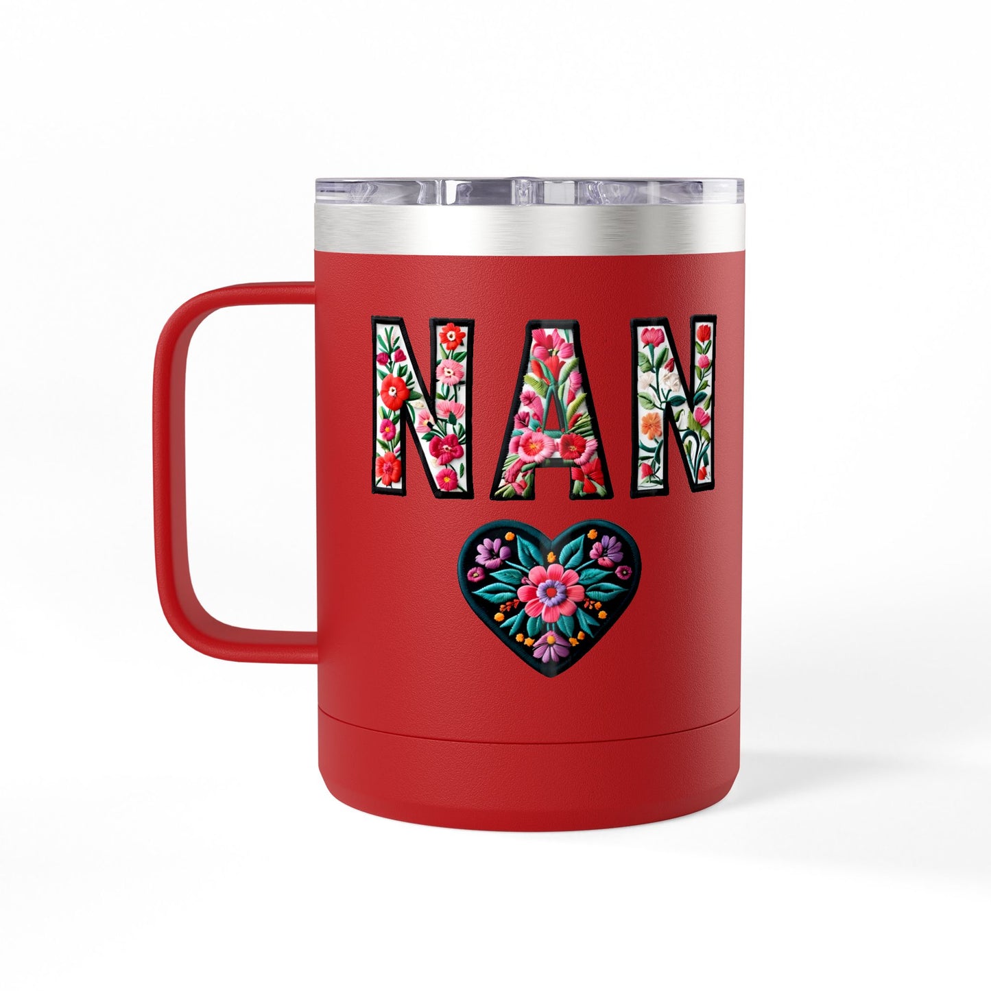 Nancy's Nan Coffee Mug Tumbler
