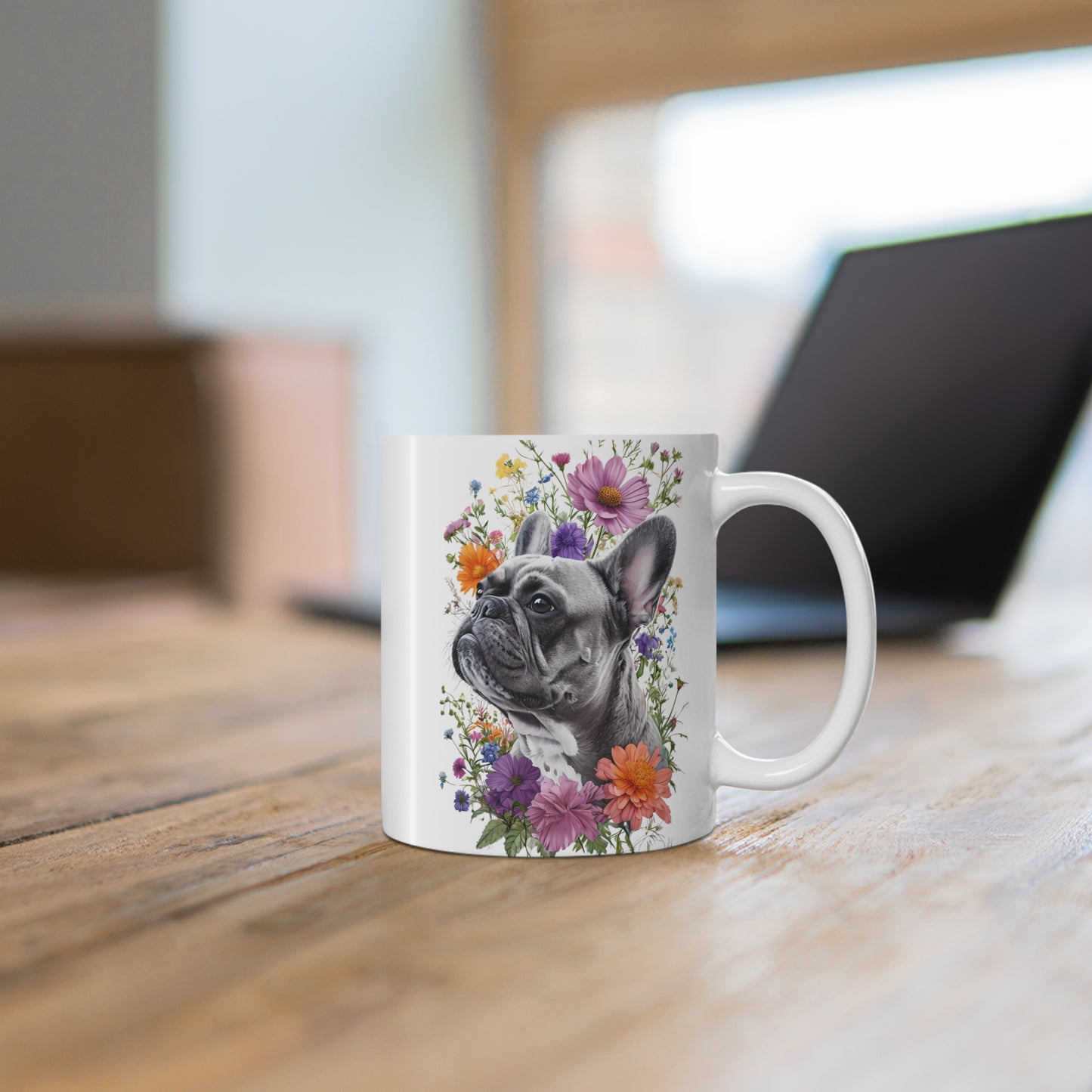 Willow's Ceramic Mug, Coffee Cup