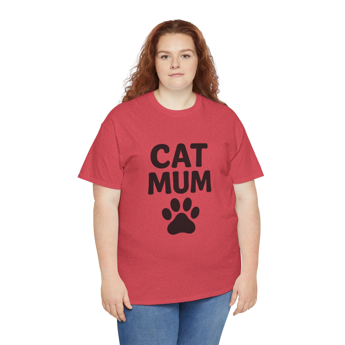 Cora's Cat Mum Adult Shirt