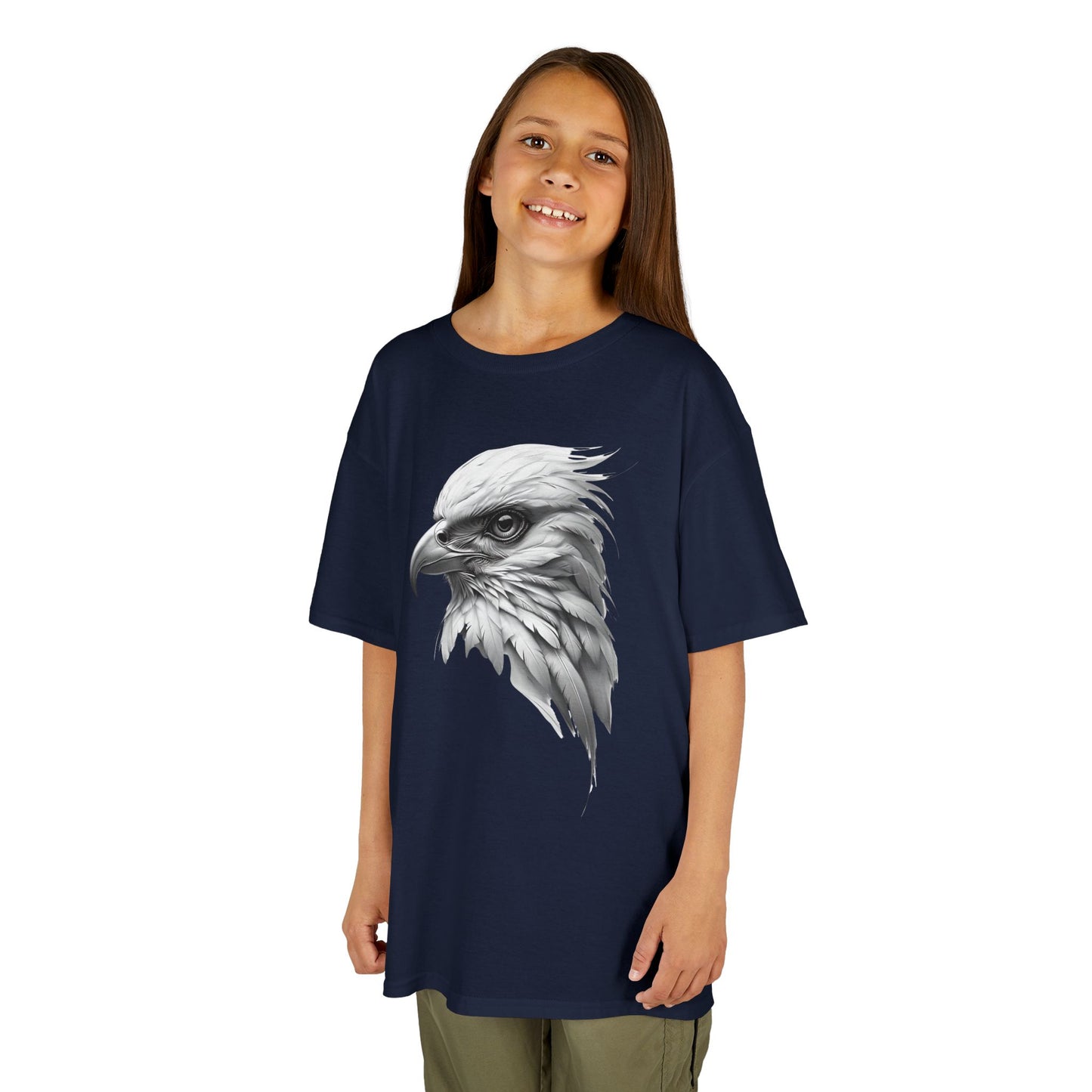 Birdie Bird Heavy Cotton Youth Top