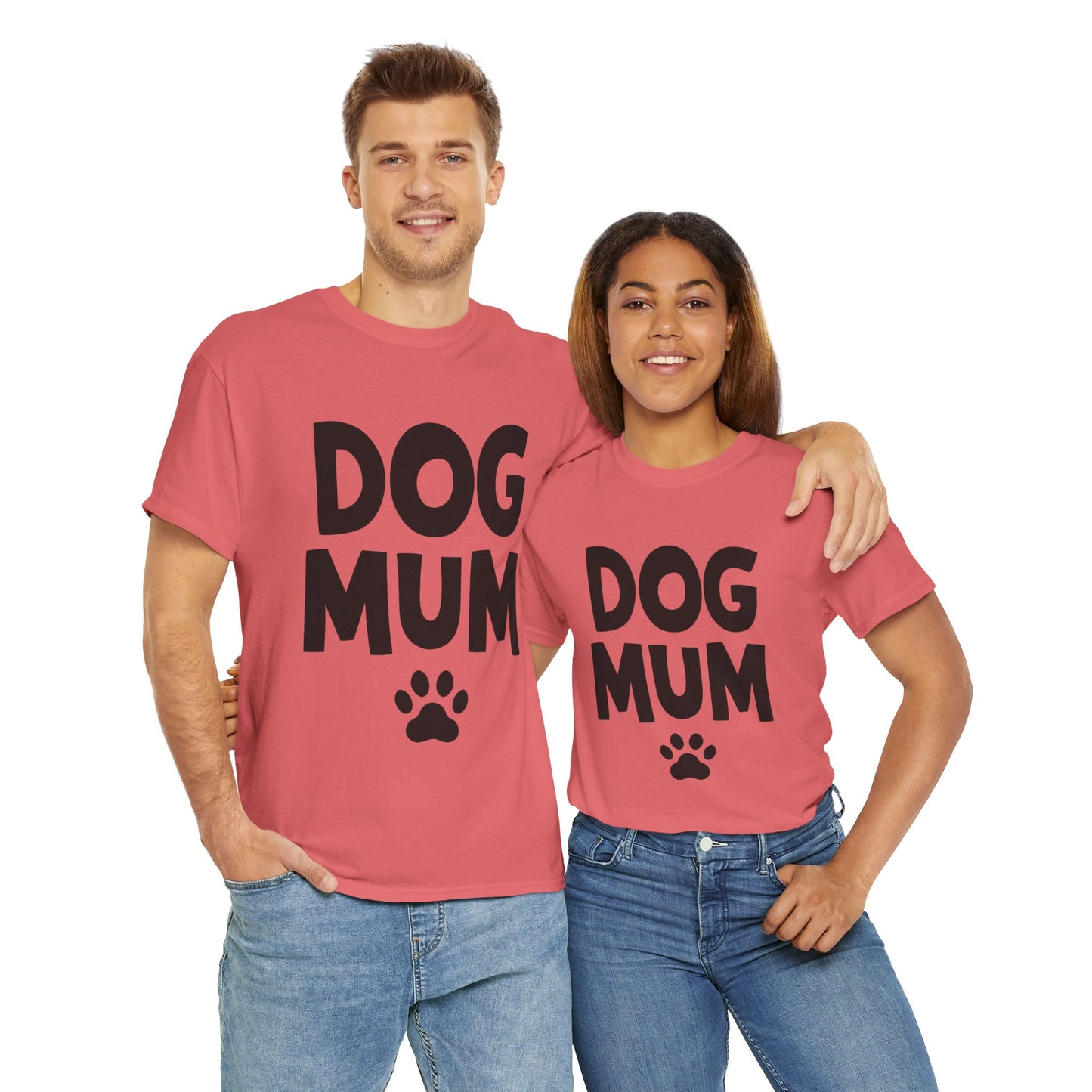 Donna's Dog Mum Adult Shirt